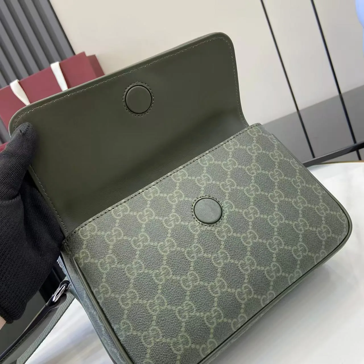 Gucci Hands-Free Crossbody Bag product photo from LabelPicks