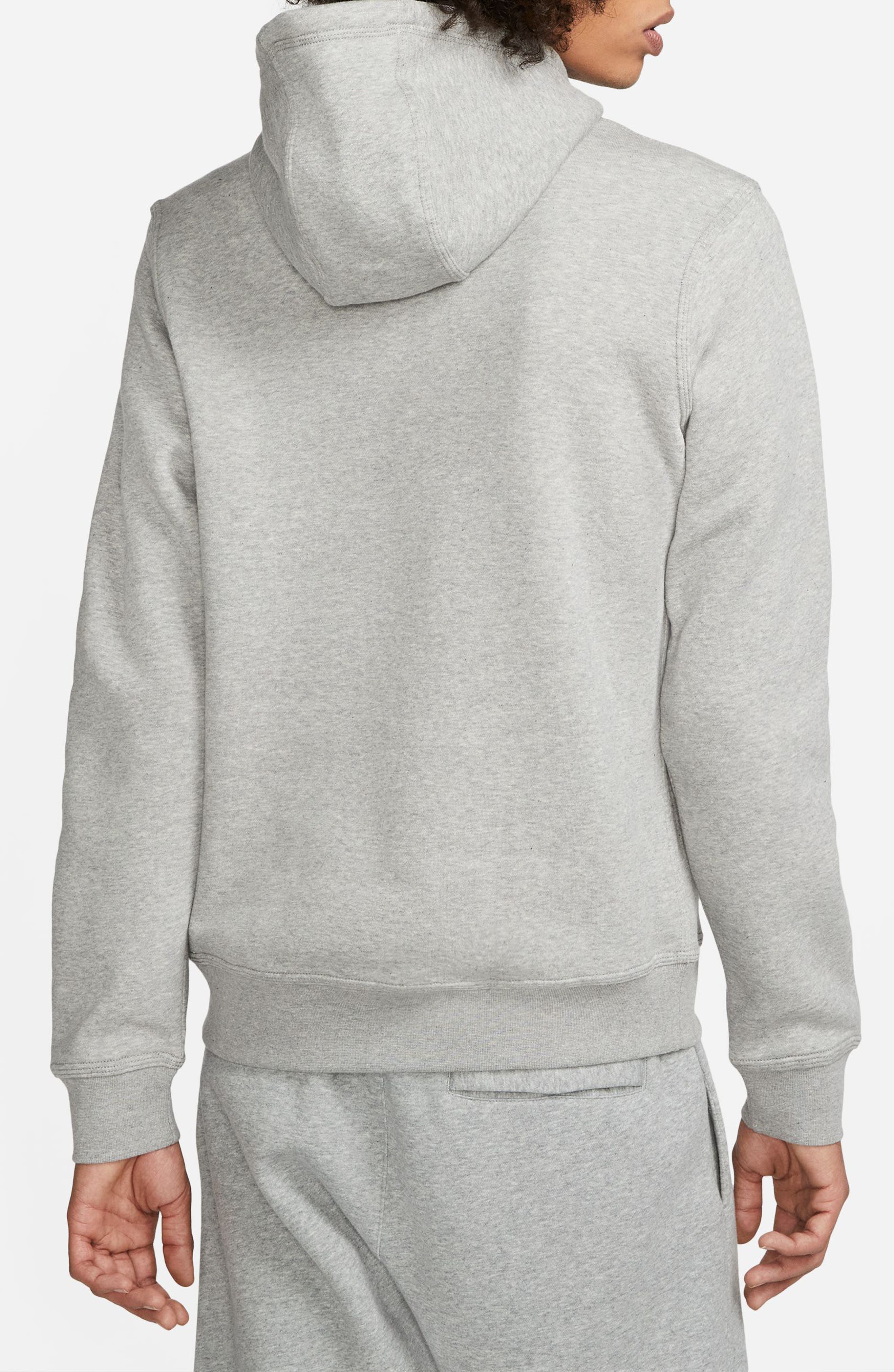 Nike Swoosh Pullover Hoodie