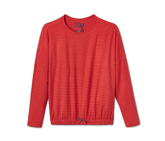 Langarmshirt