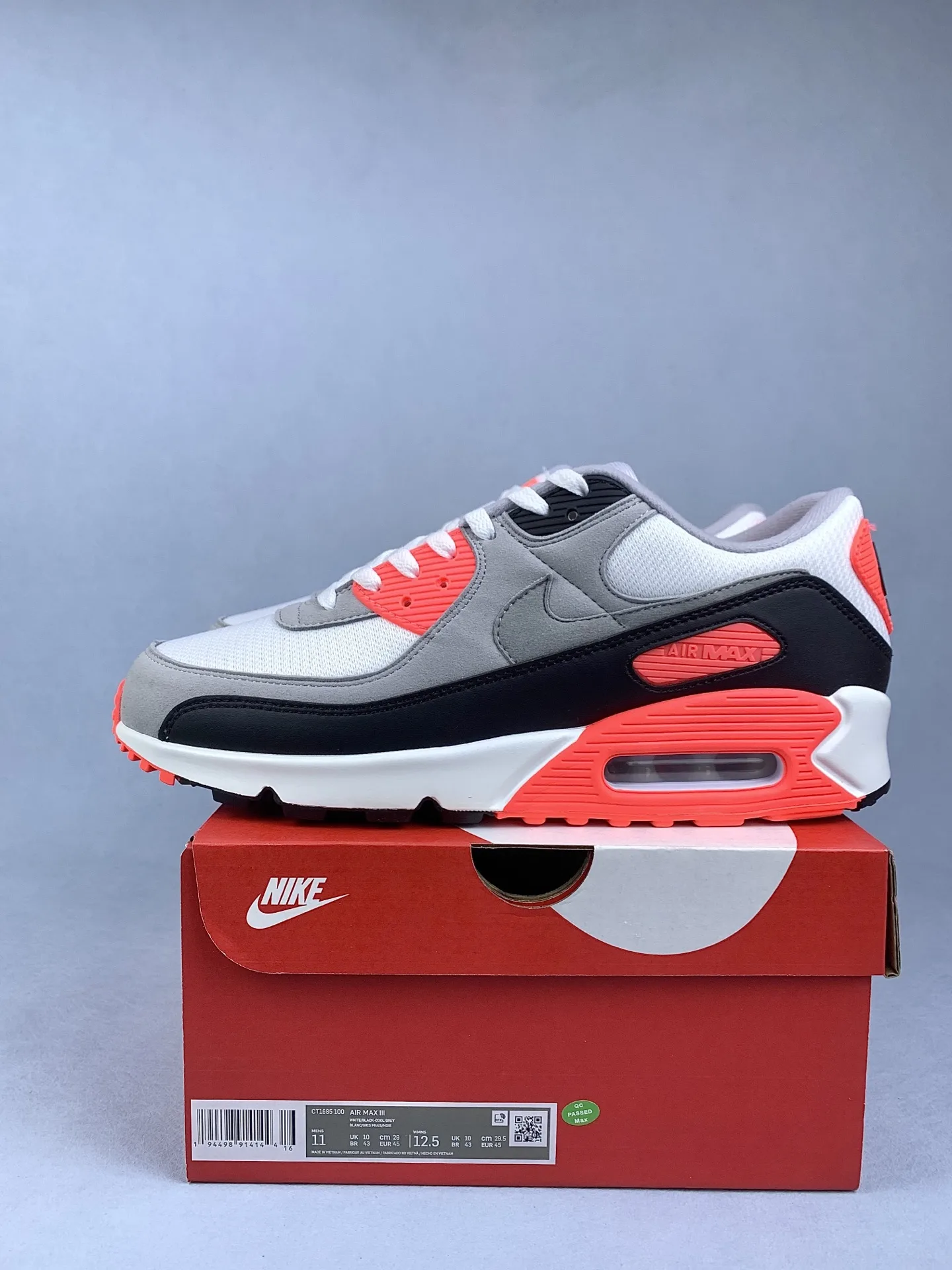 Nike Air Max III Shoes product photo from LabelPicks