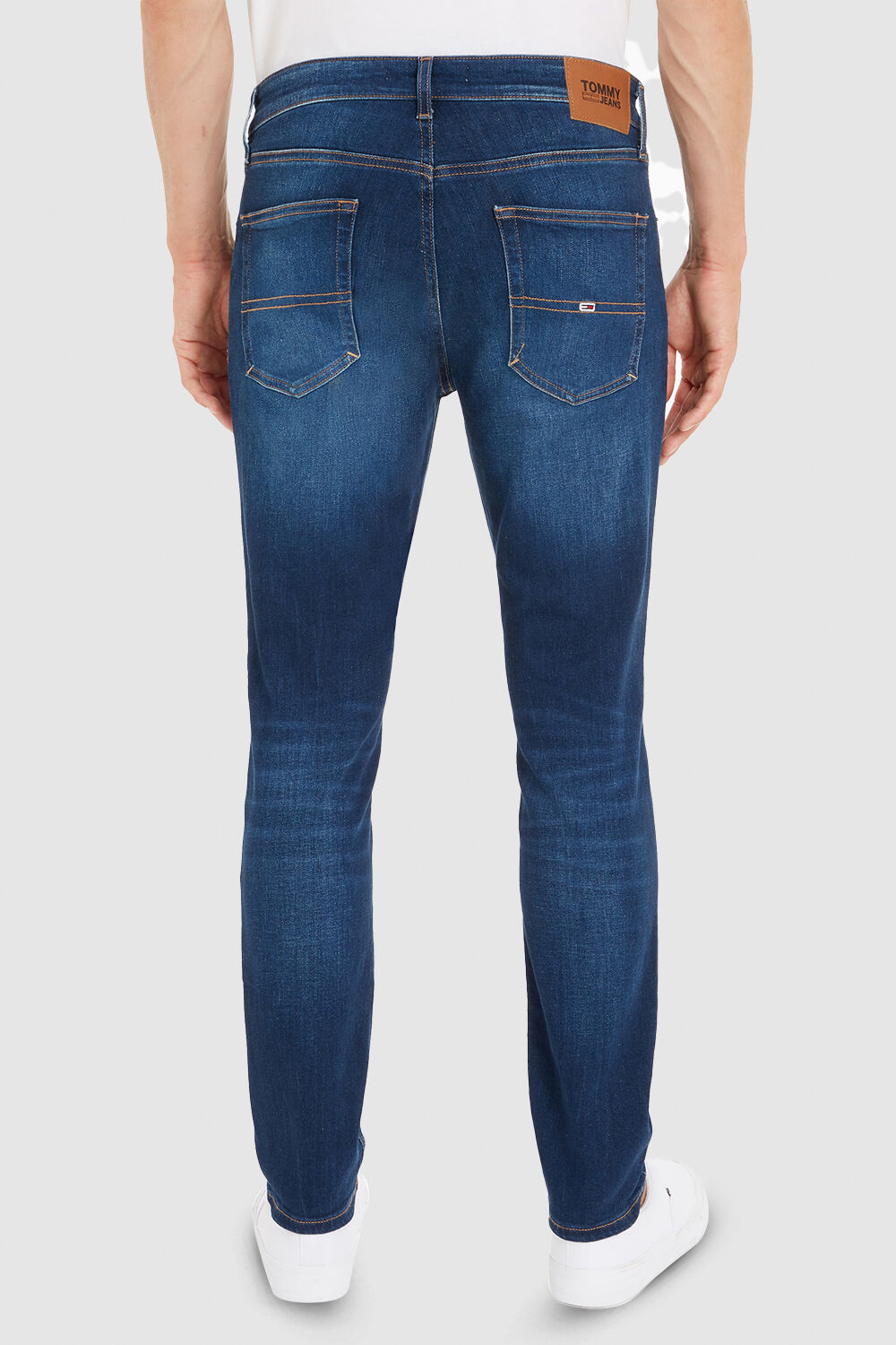 TOMMY HILFIGER ג'ינס סלים