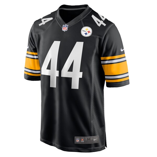 Tyler Matakevich Pittsburgh Steelers Nike  Game Jersey -  Black