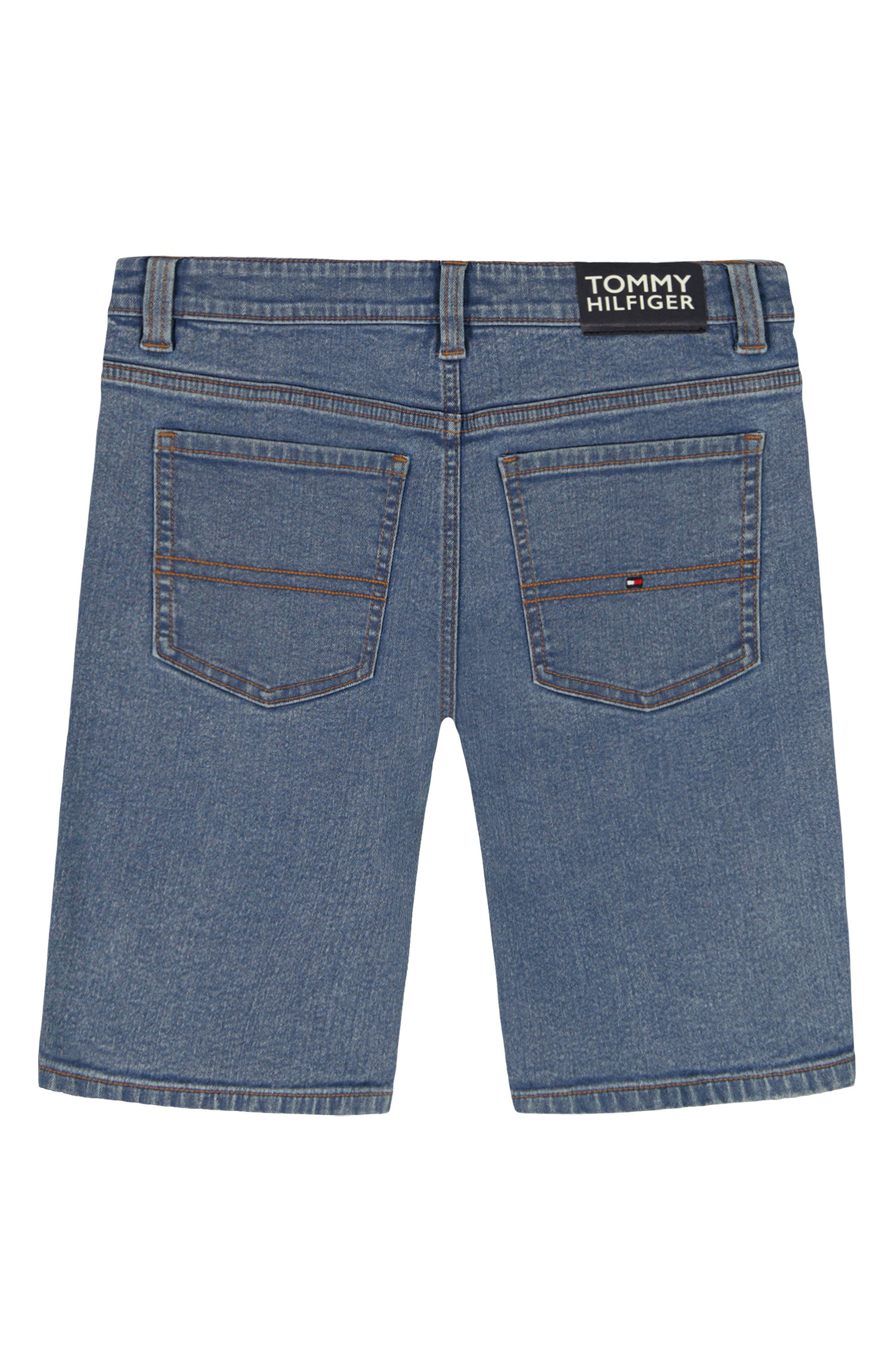 Tommy Hilfiger Kids' Denim Shorts