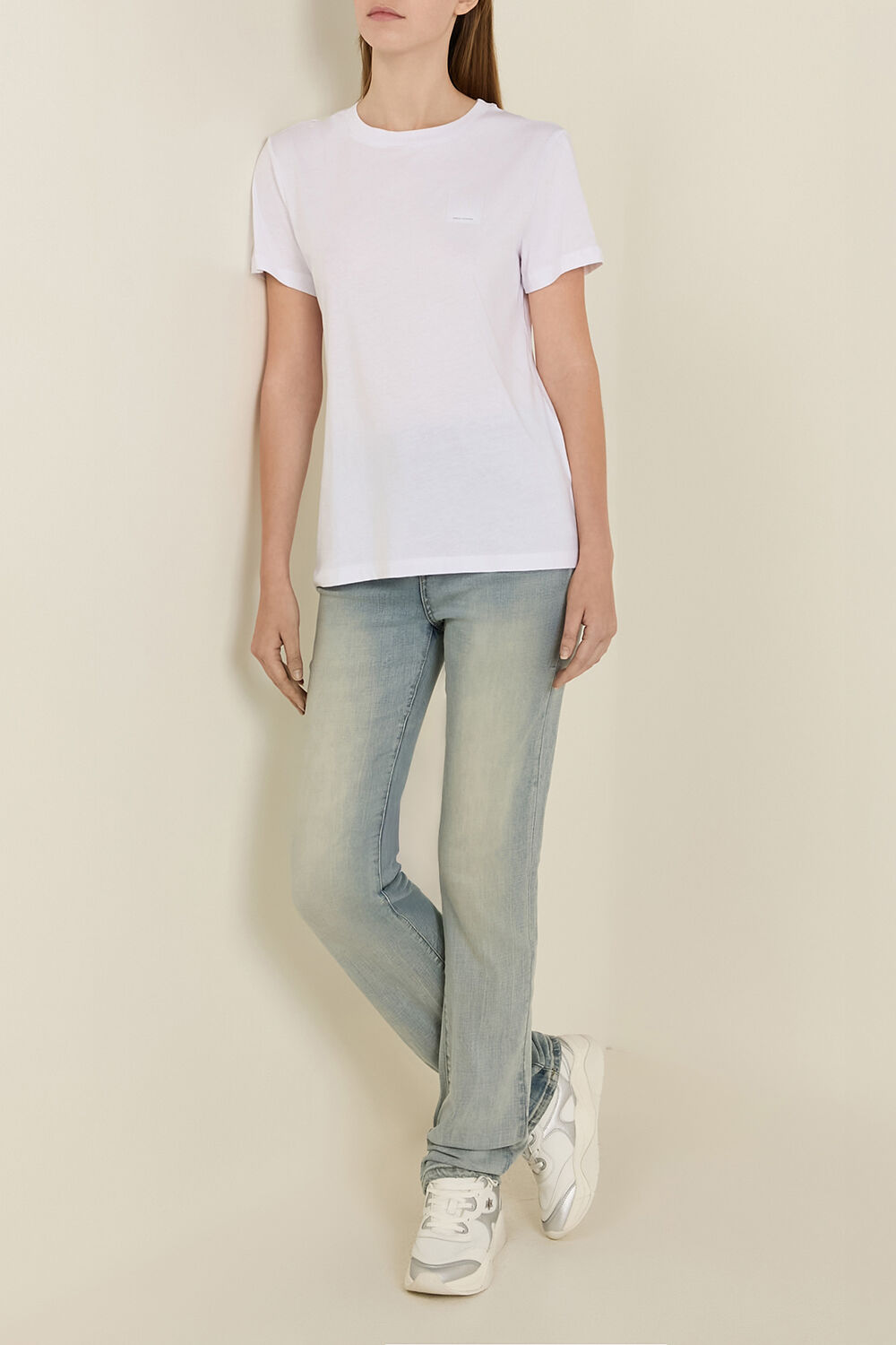 ARMANI EXCHANGE חולצת טי