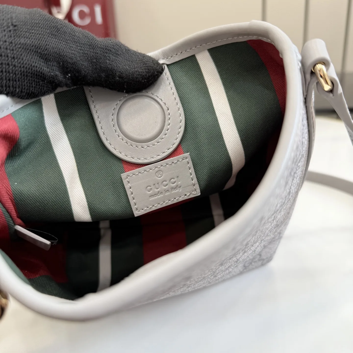 Gucci Generation Bucket Bag product photo from LabelPicks