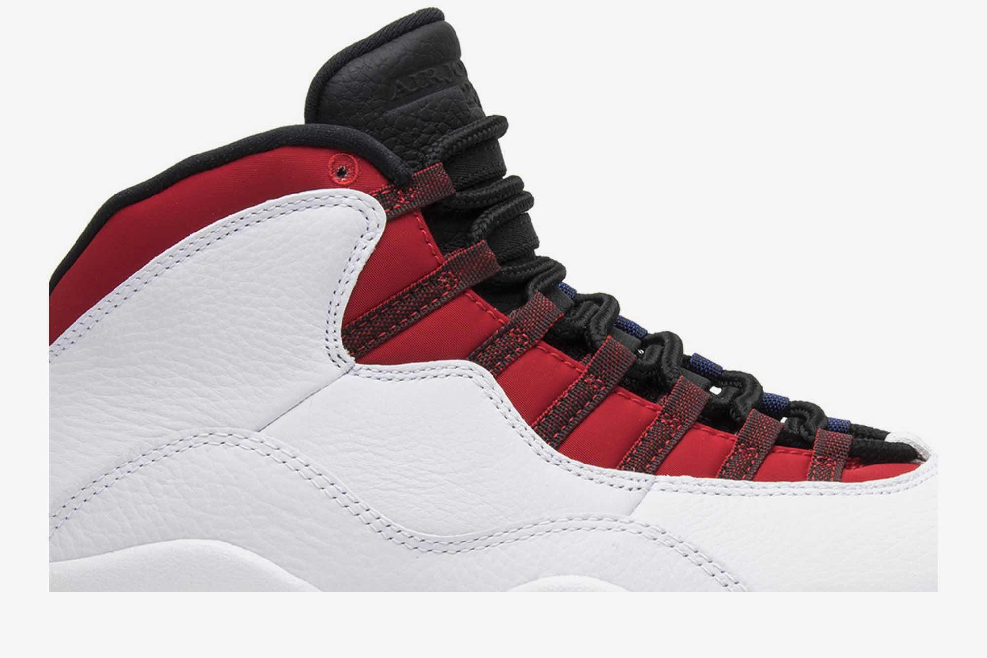 Air Jordan 10 Westbrook ‘Class of 2006’ 310805-160