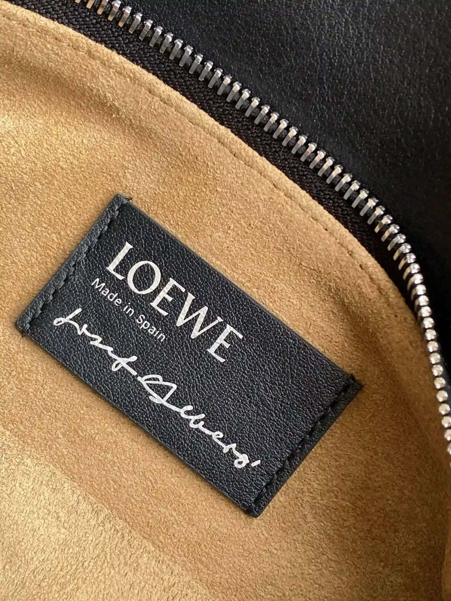 Loewe Puzzle Calfskin Crossbody Bag product photo from LabelPicks