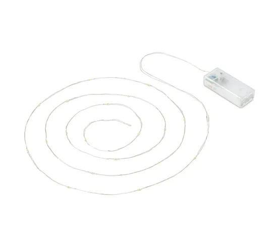 LED-Micro-Lichterkette »Tannen«