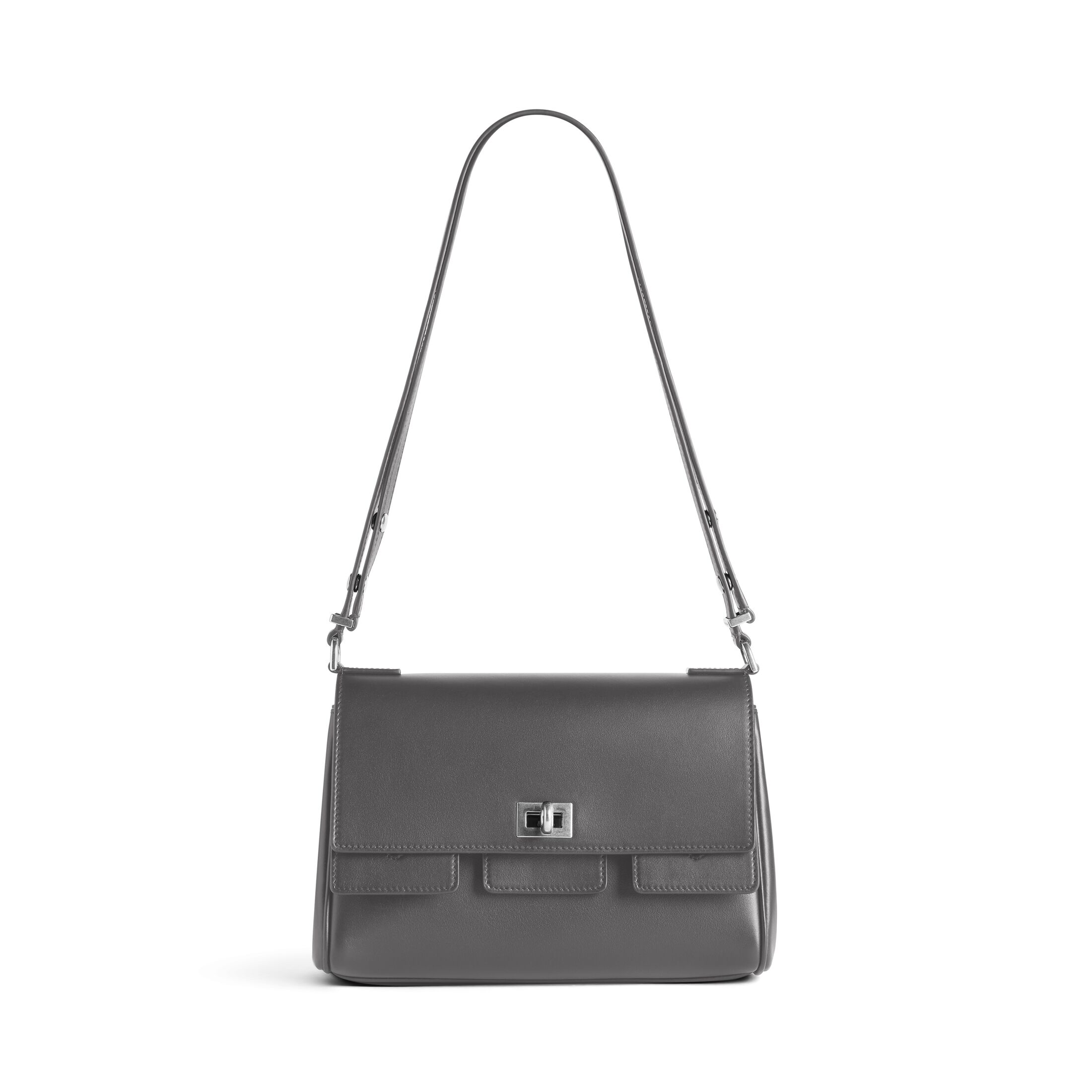 Balenciaga BEL AIR Mini Flap Bag