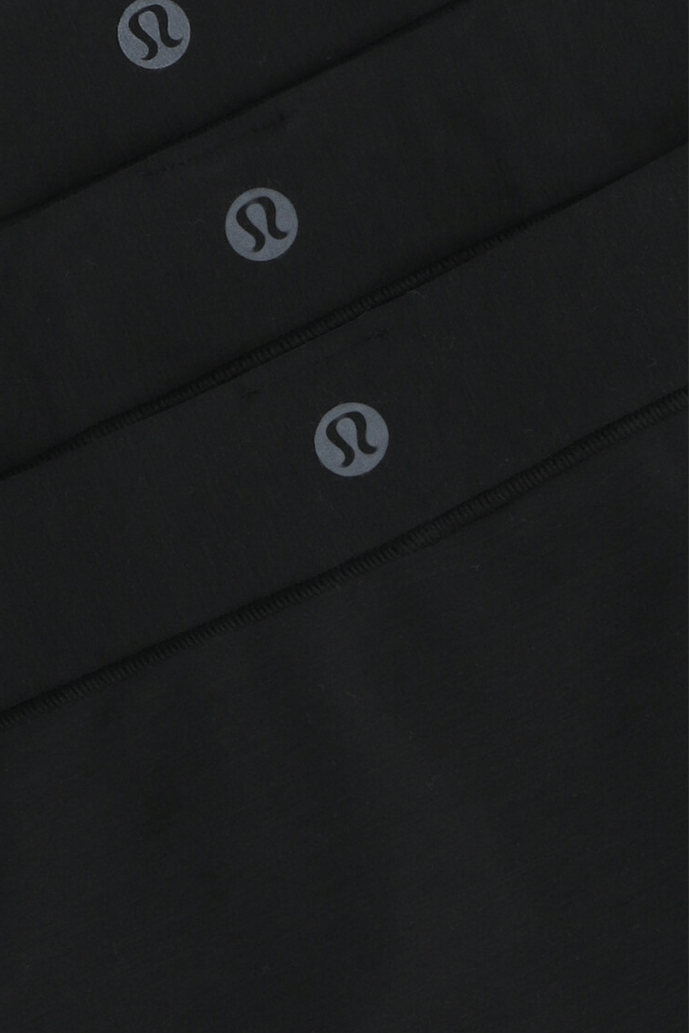 LULULEMON Underease HR Bikini 3 Pack