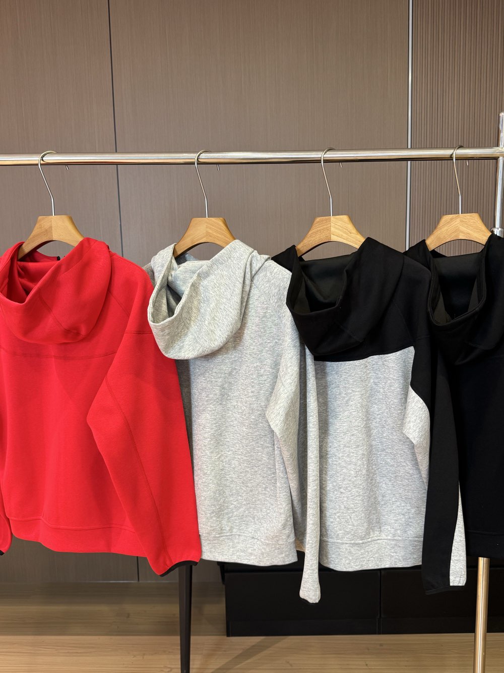 Nike Sportswear Tech Fleece Full-Zip Hoodie