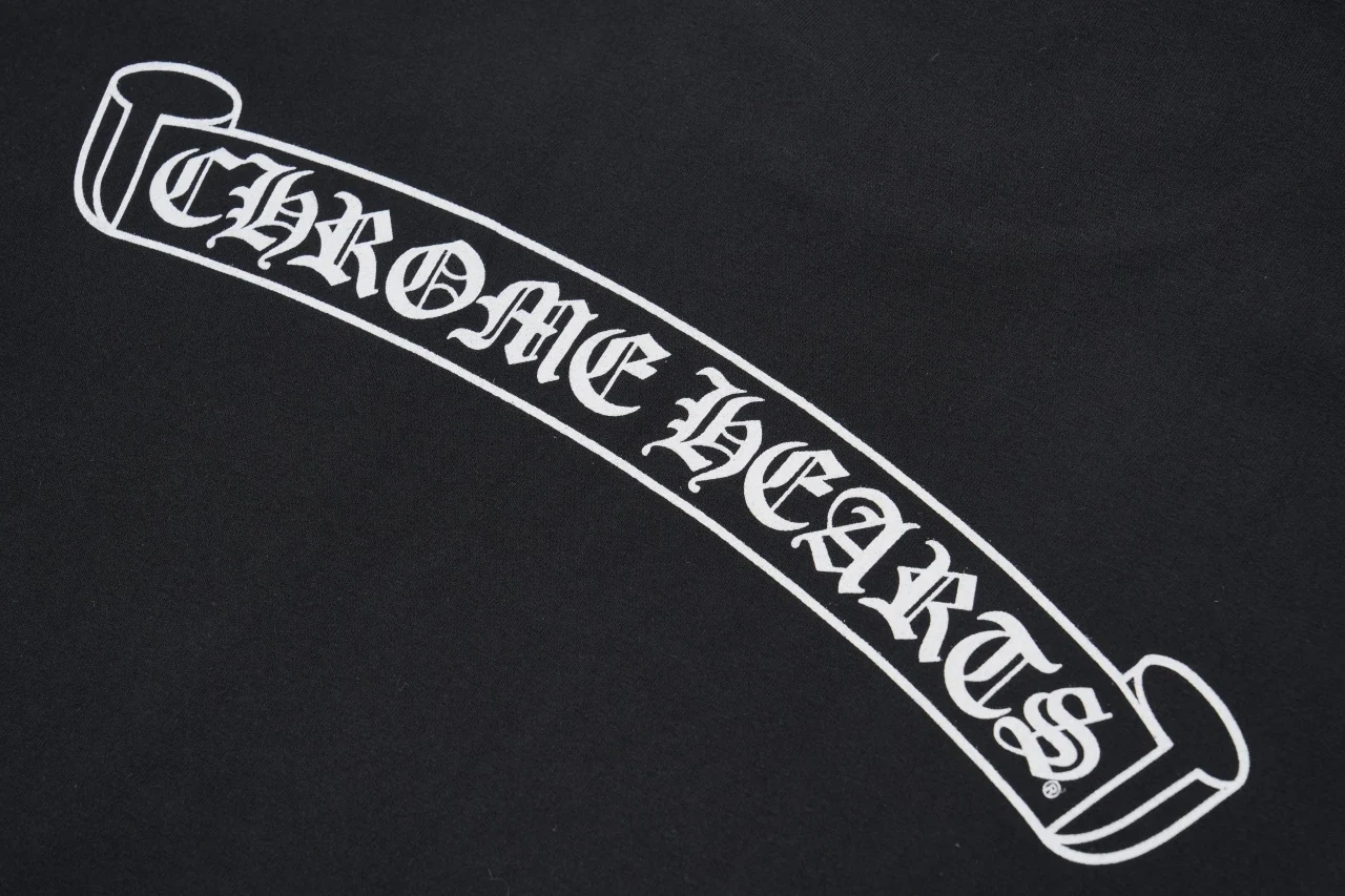 Chrome Hearts Black Vine Dagger Graphic T-Shirt product photo from LabelPicks