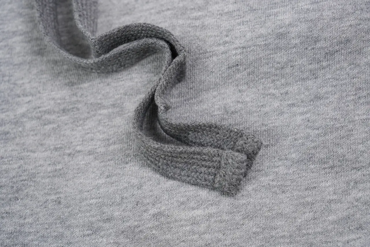 GUCCI Grey Web-Stripe Straight Track Pants product photo from LabelPicks