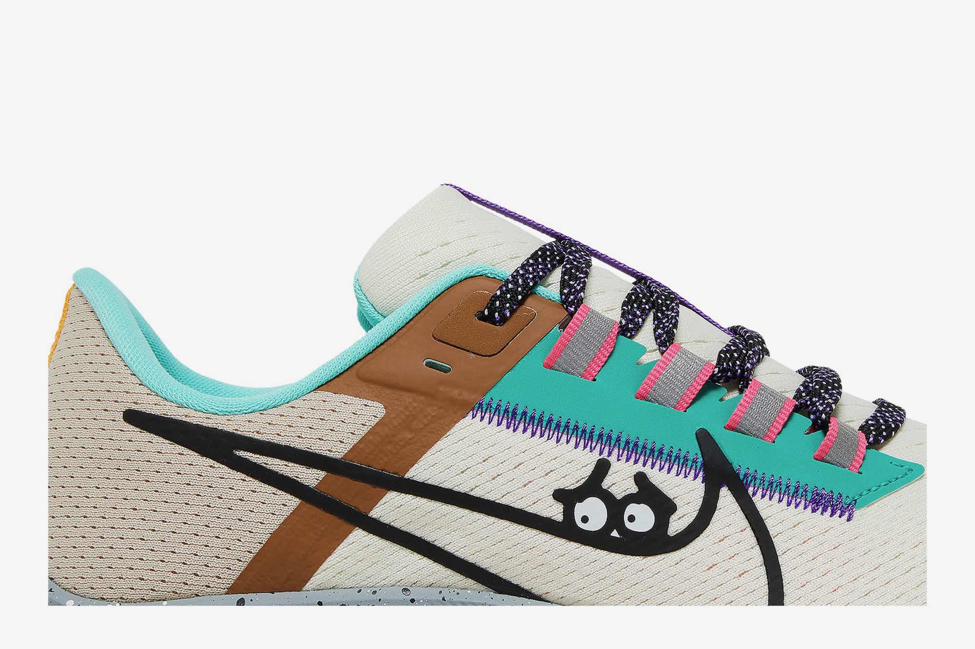 Nike Air Zoom Pegasus 38 ‘Running Club – Sail’ DO2337-100