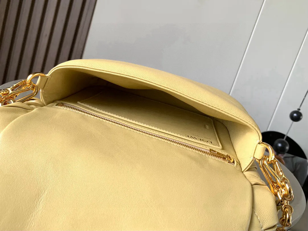 Loewe Lambskin Shoulder Bag product photo from LabelPicks