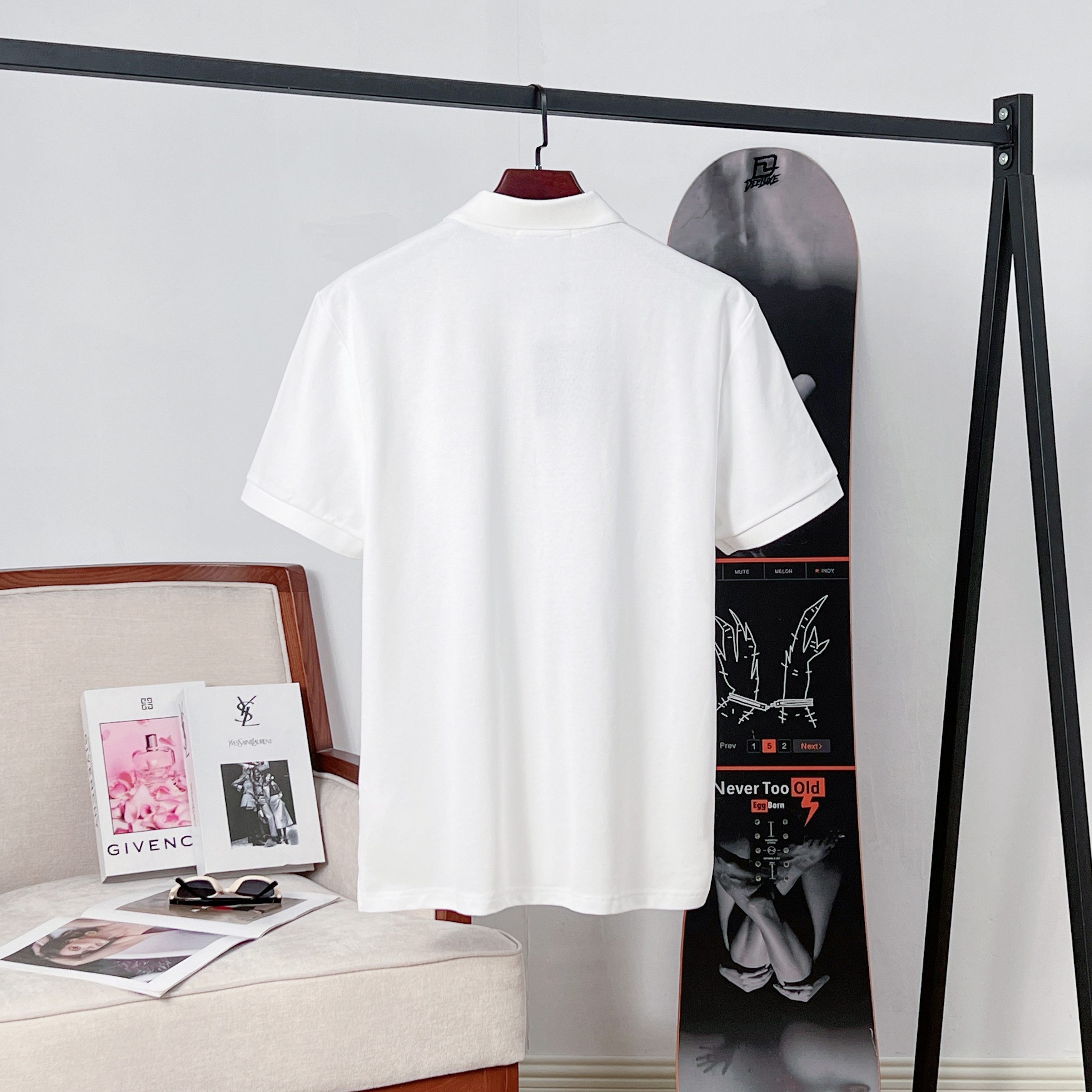 NEW 0227 POLO-shirt