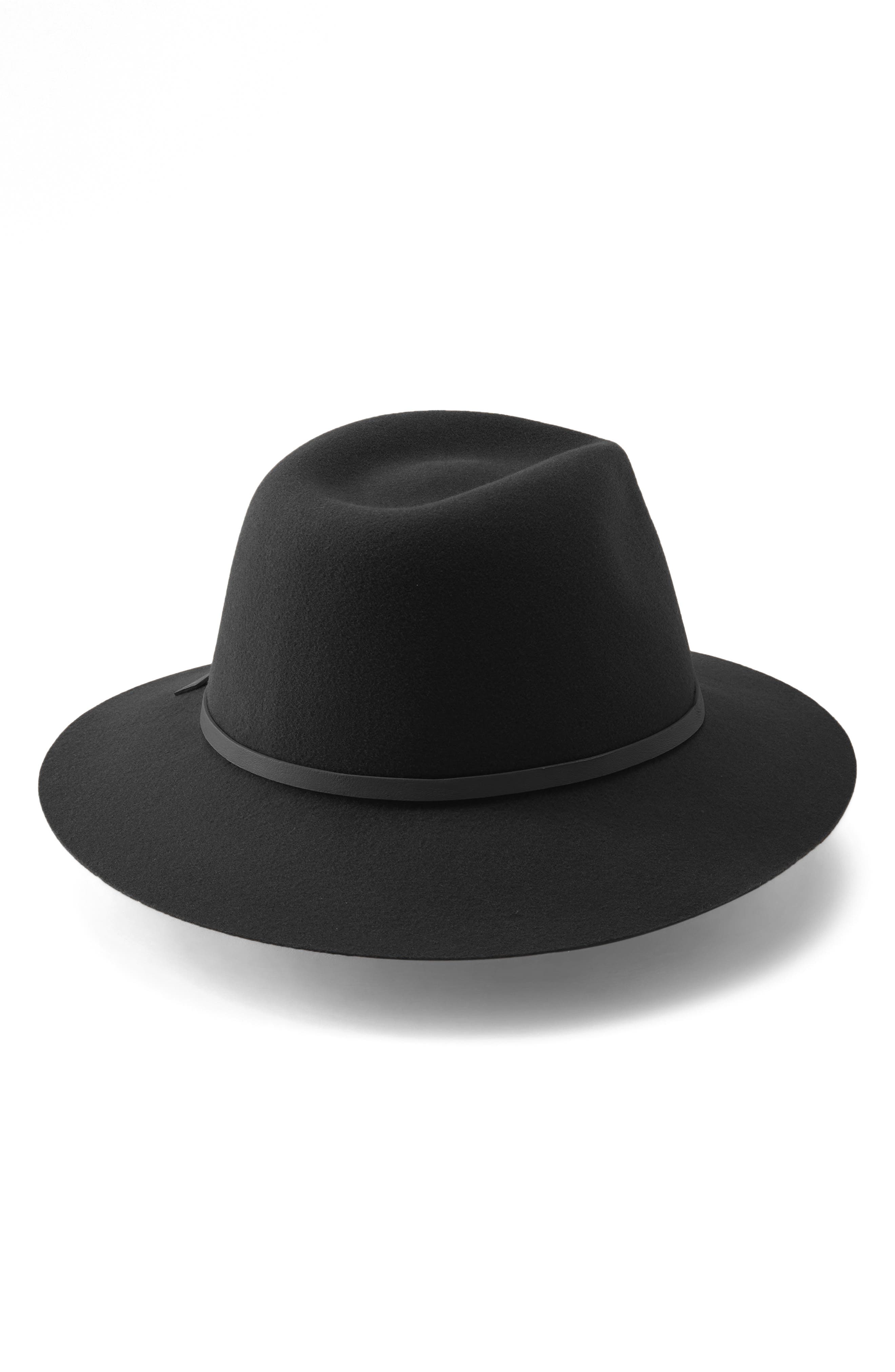 Helen Kaminski Carly Wool Fedora