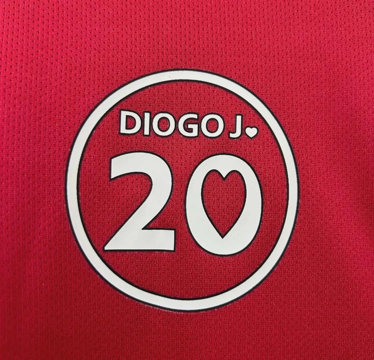 Hugo Ekitike SIGNED Liverpool 25/26 Debut Home Jersey/Shirt - COA - 2025