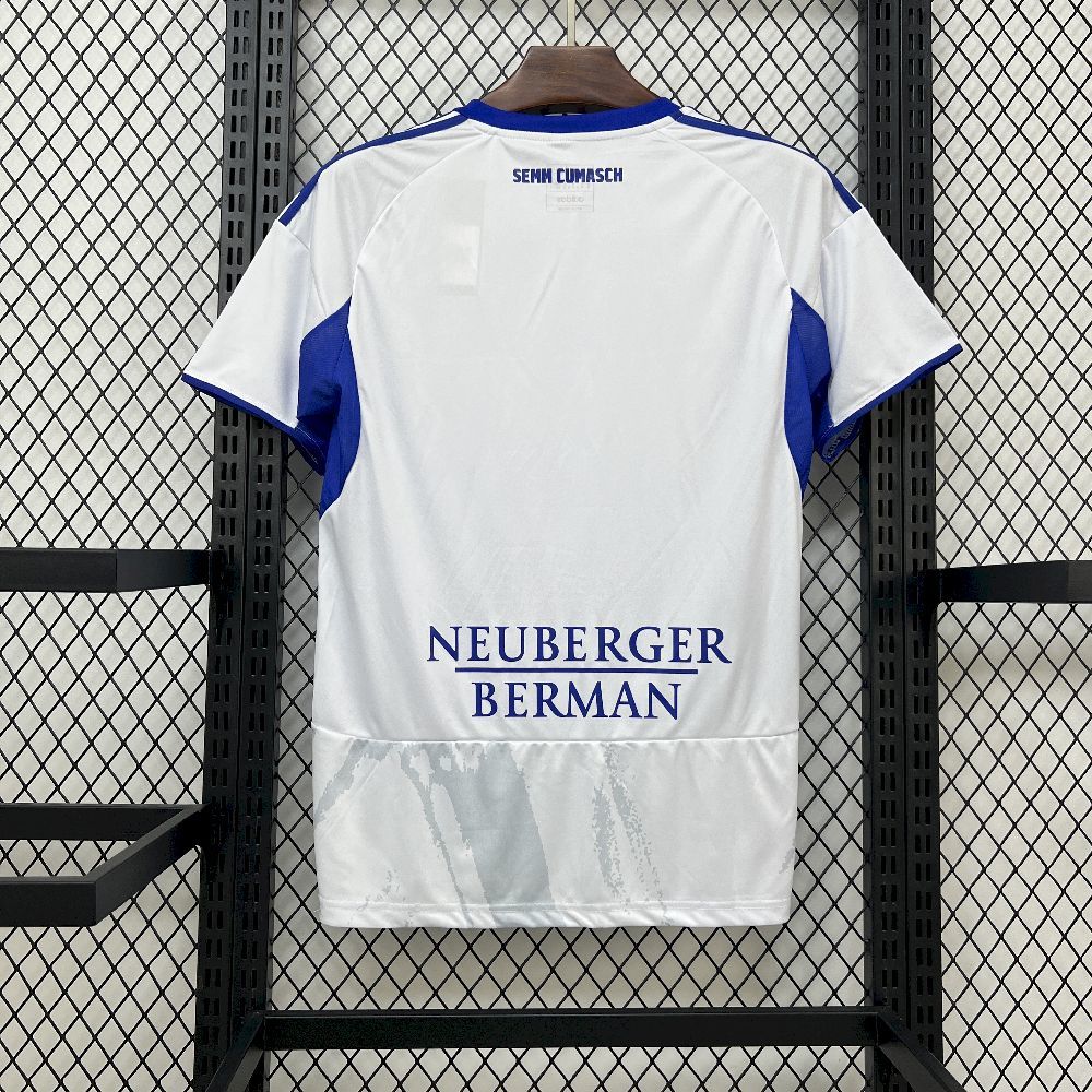 Mens Como 1907 2025/26 Away Jersey