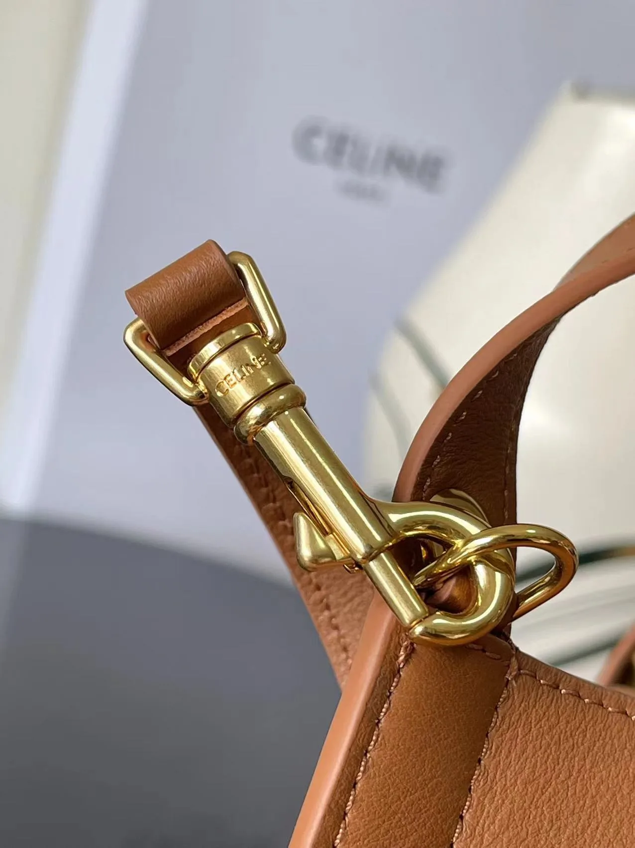 Celine Carryall Tote Bag product photo from LabelPicks