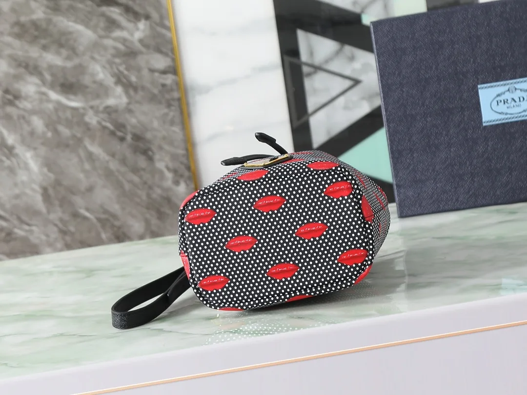 Prada Polished Bucket Bag product photo from LabelPicks