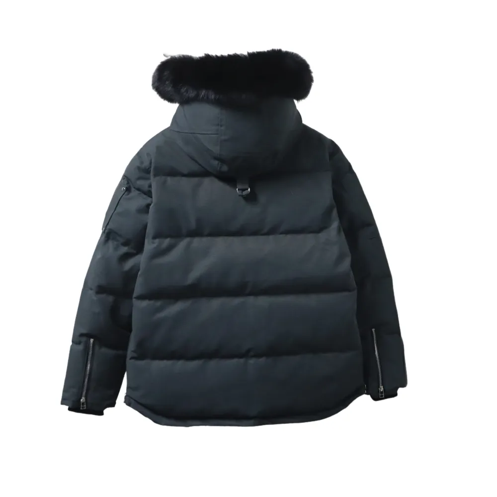Moose knuckles Men’s down jacket grey