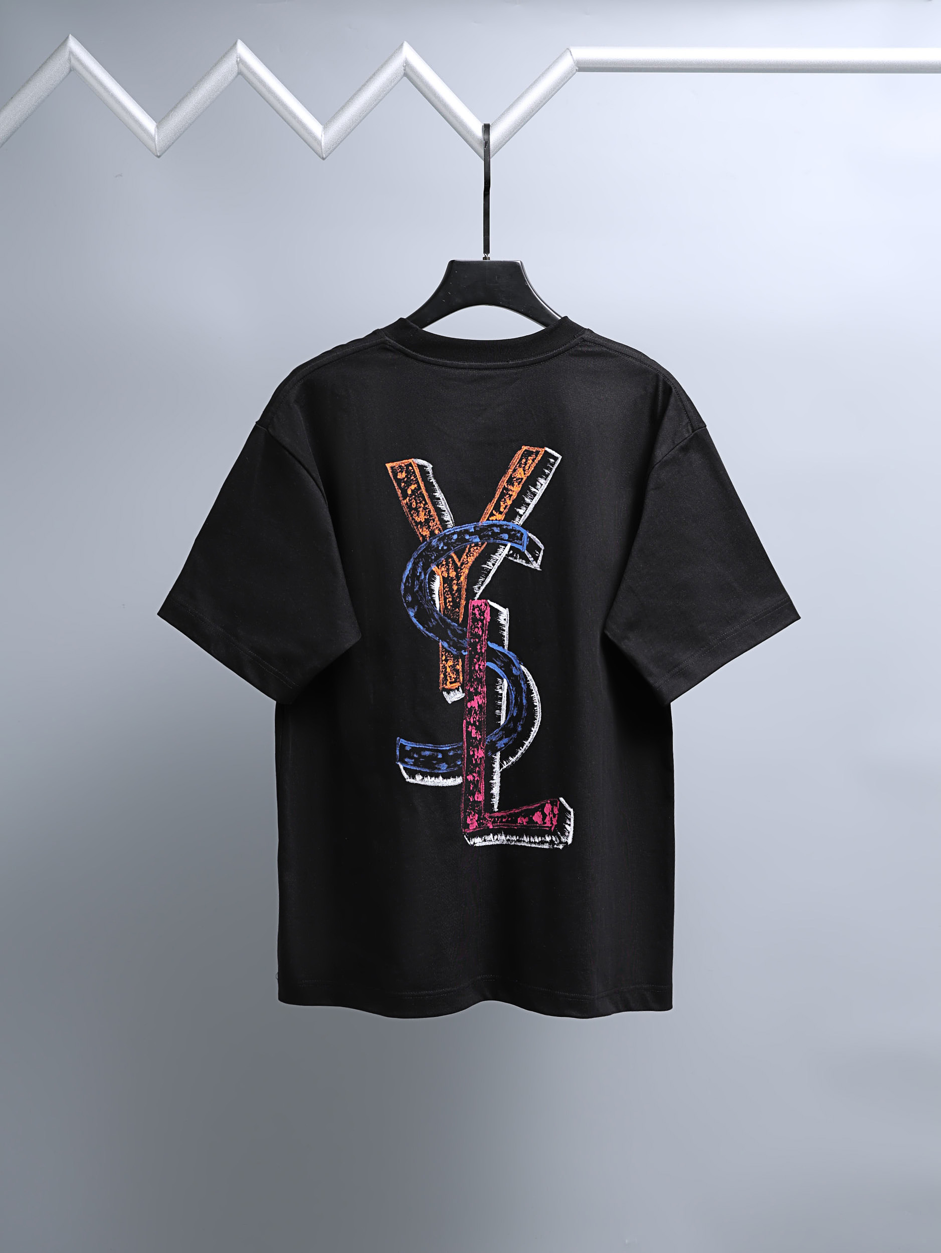 0511 Classic logo print t-shirt