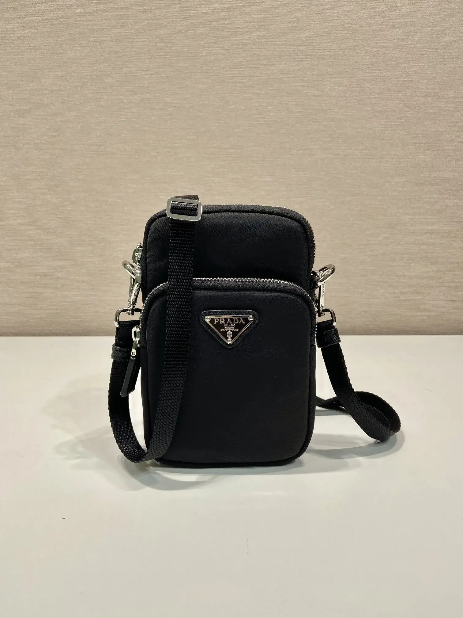 Prada Nylon Crossbody Bag product photo from LabelPicks