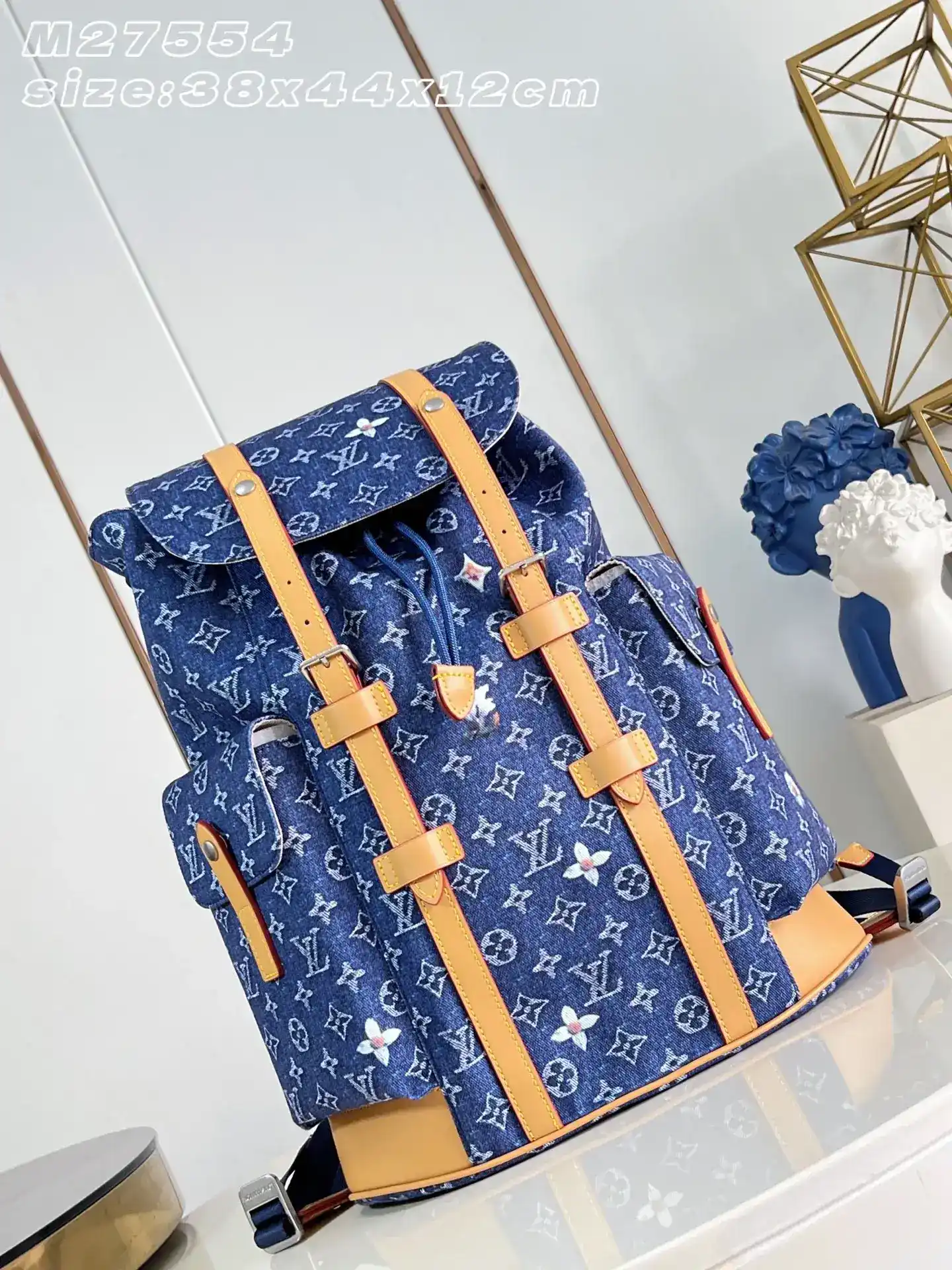 Louis Vuitton Christopher Calfskin Backpack product photo from LabelPicks