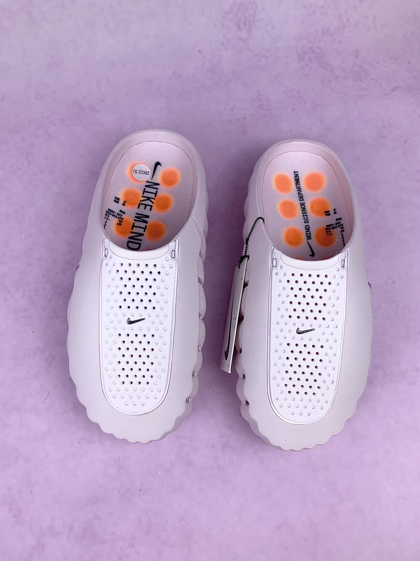 Nike Mind 001 Slides