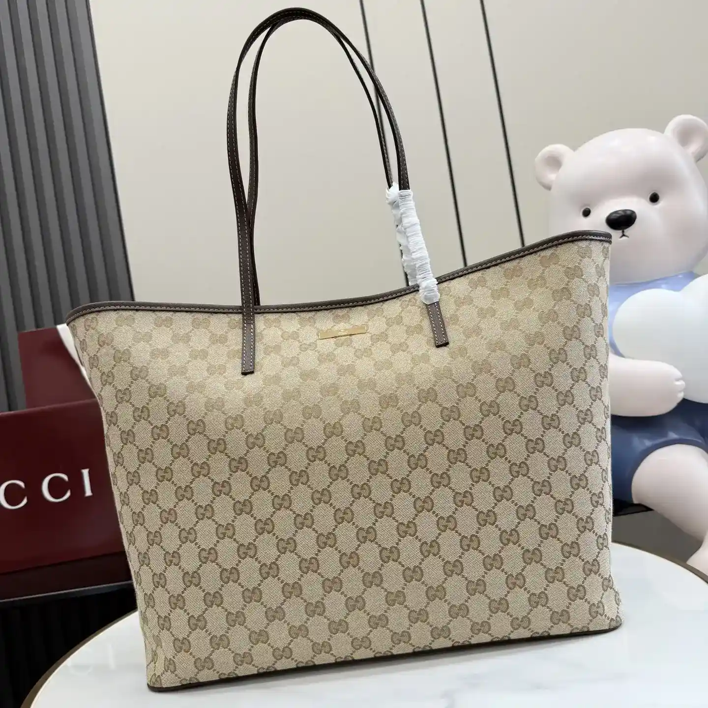 Gucci Generation Tote Bag product photo from LabelPicks