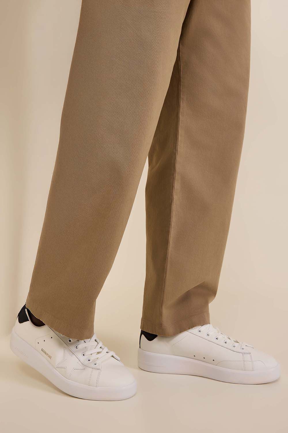 GOLDEN GOOSE נעלי סניקרס פיור סטאר