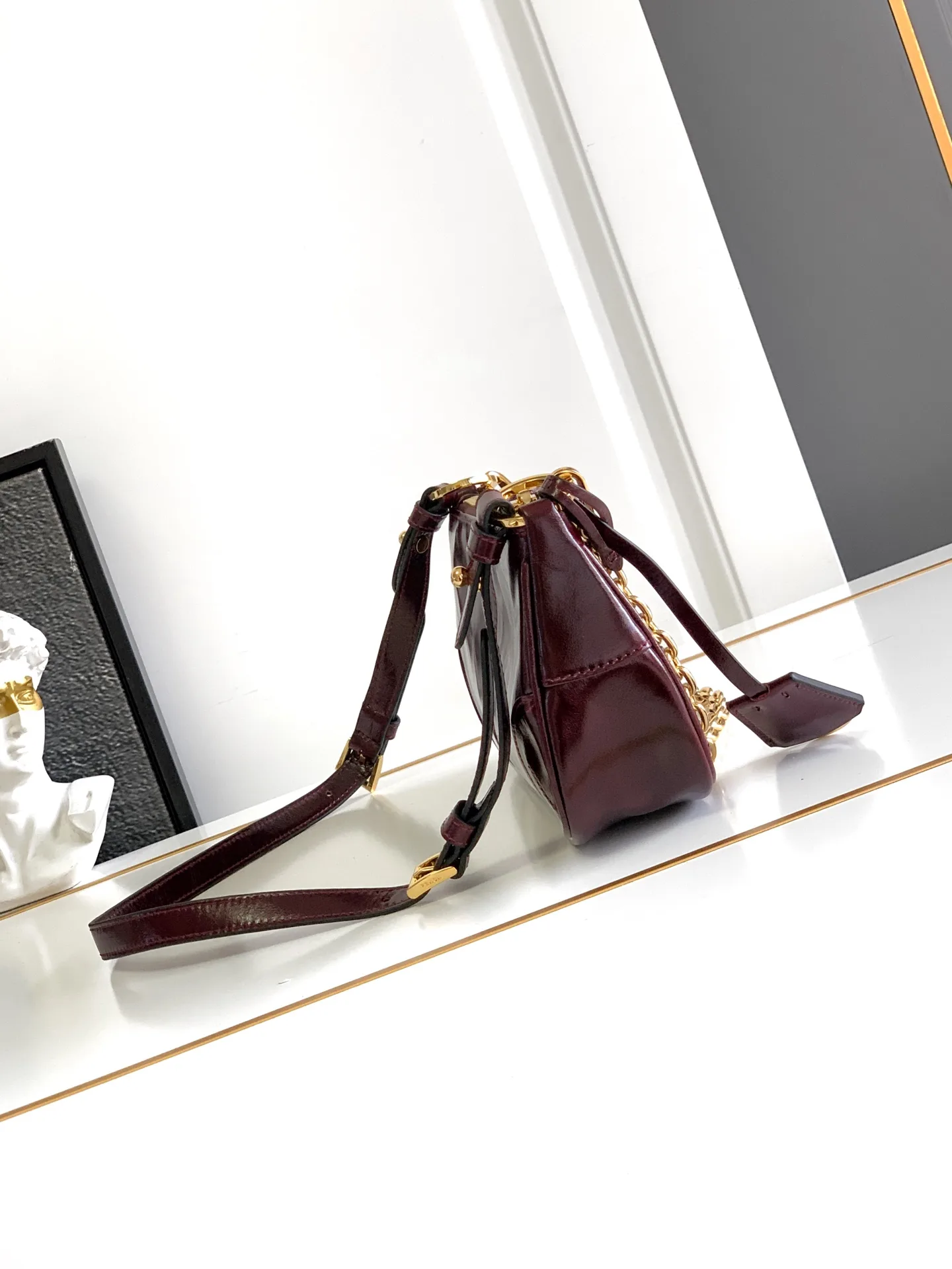 Prada Re-Edition Hobo Bag product photo from LabelPicks