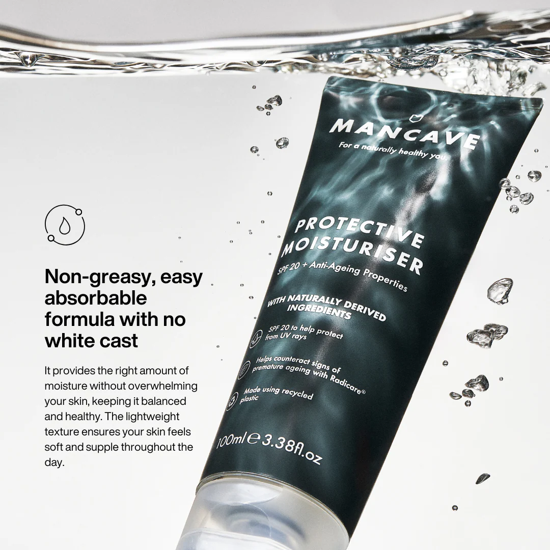SPF20 Protective Moisturiser