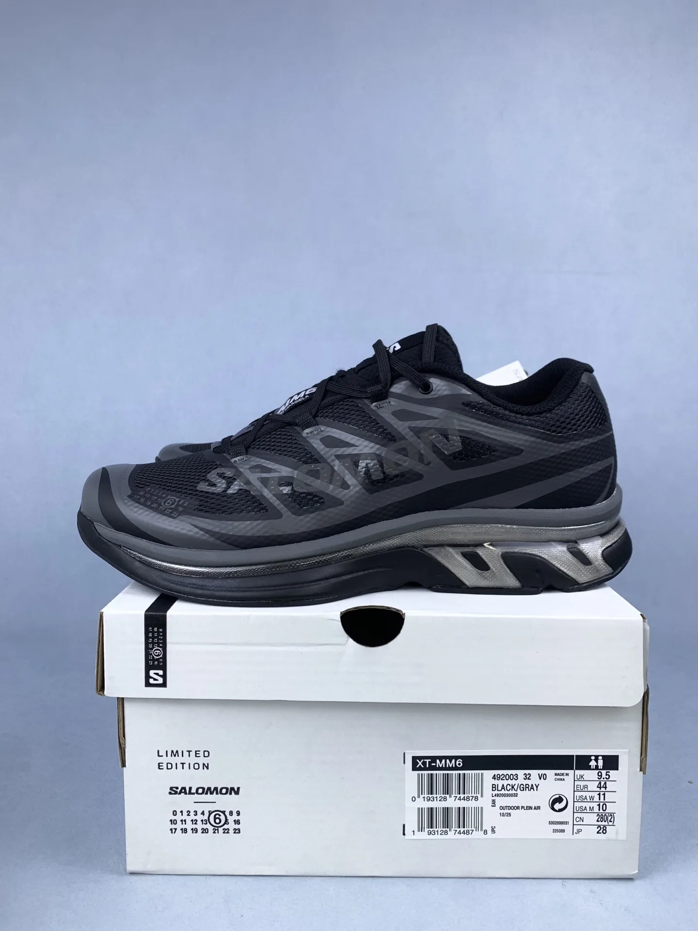MM6 Maison Margiela x Salomon XT-MM6 Shoes product photo from LabelPicks