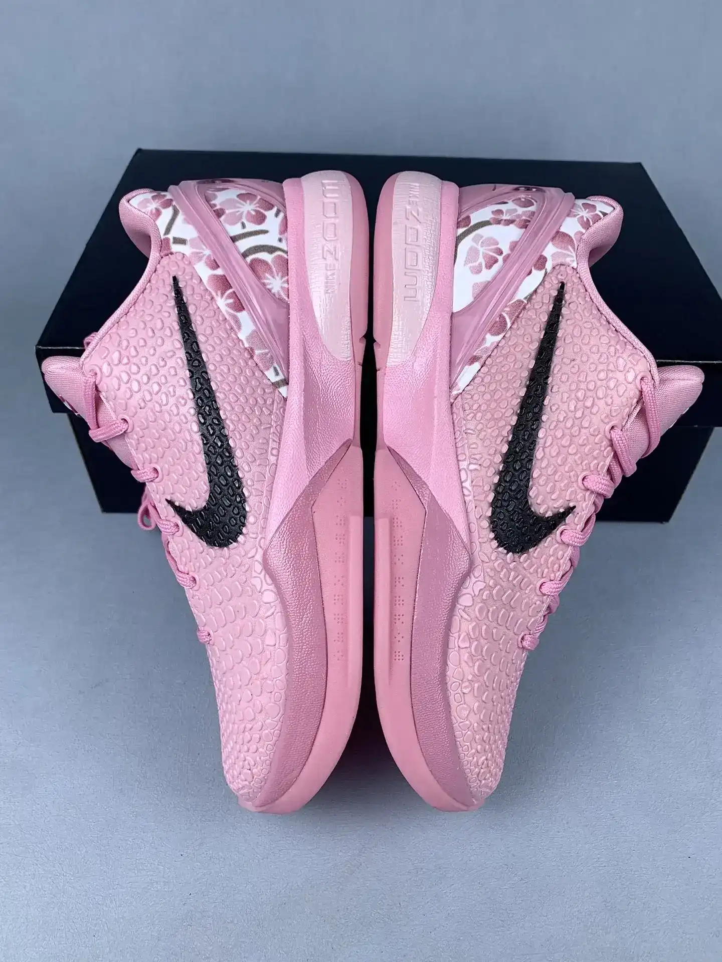 Kobe 6 Protro 'Kay Yow Think Pink' Basketball Shoes product photo from LabelPicks