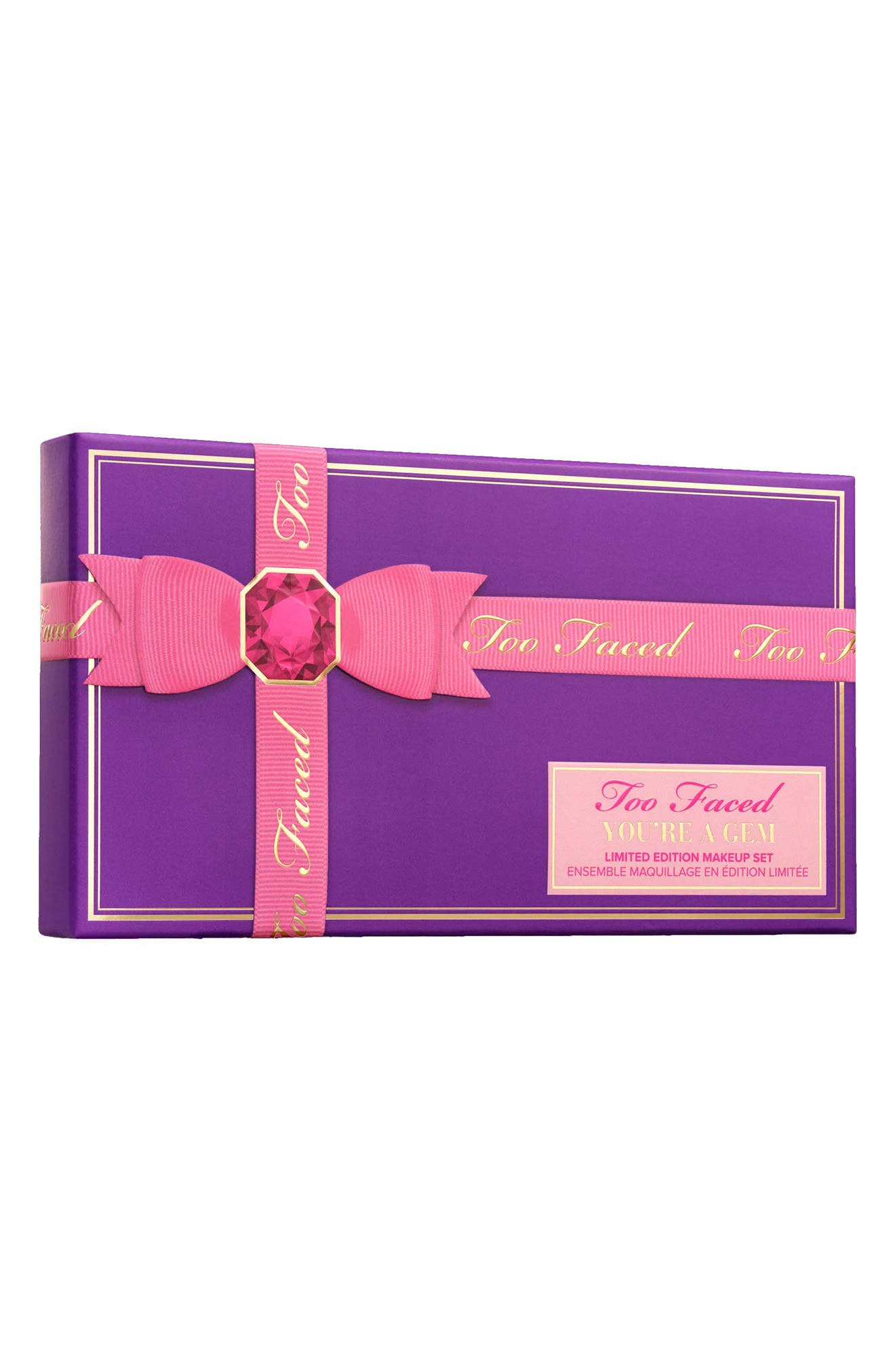 Too Faced You're a Gem 3-Piece Eye Makeup Set $88 Value