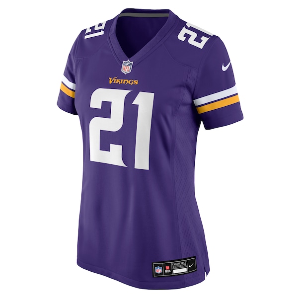 Kelvin Joseph Jr. Minnesota Vikings Nike Women's Team Game Jersey -  Purple