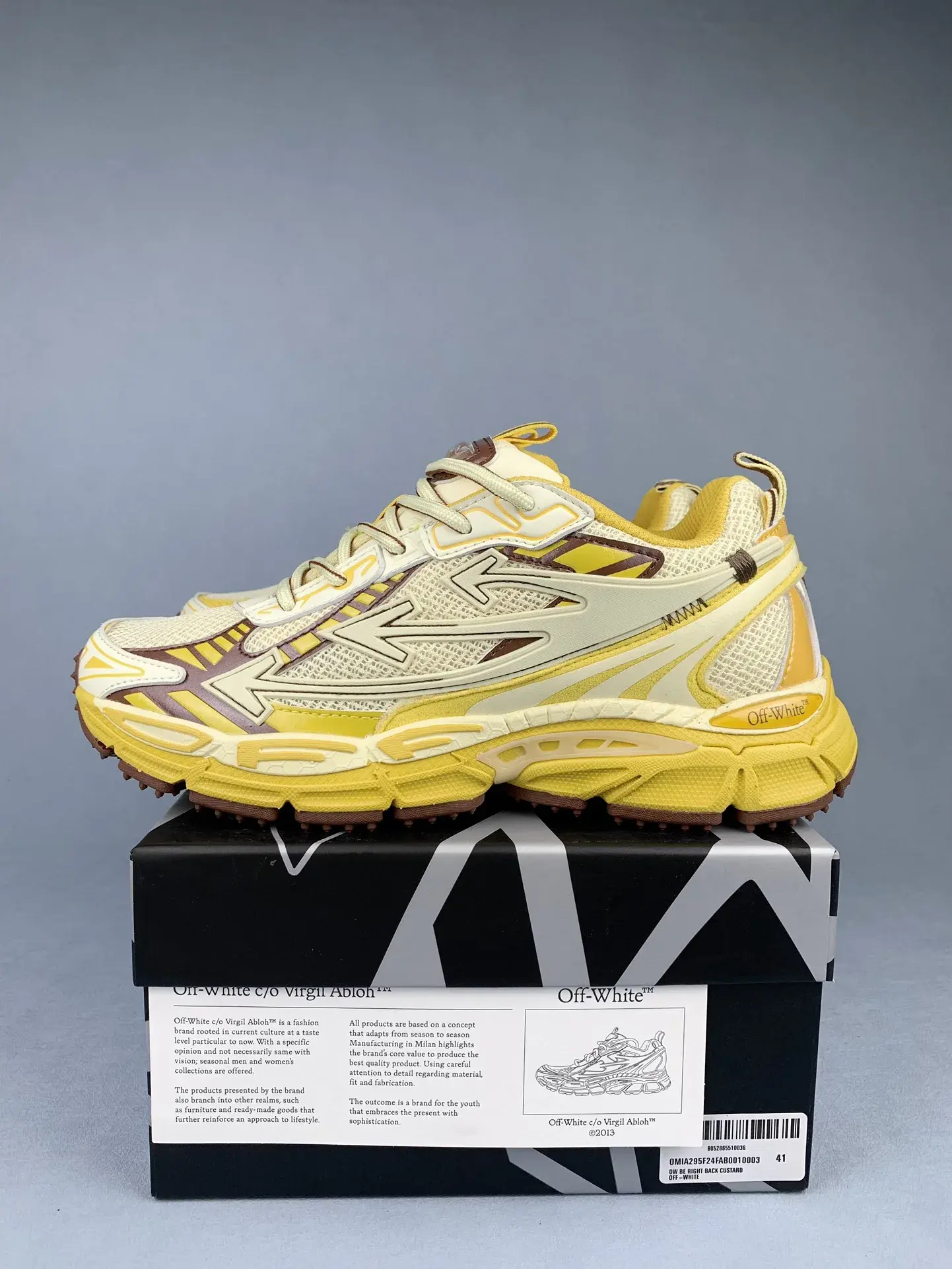 OW Be Right Back Sneakers product photo from LabelPicks