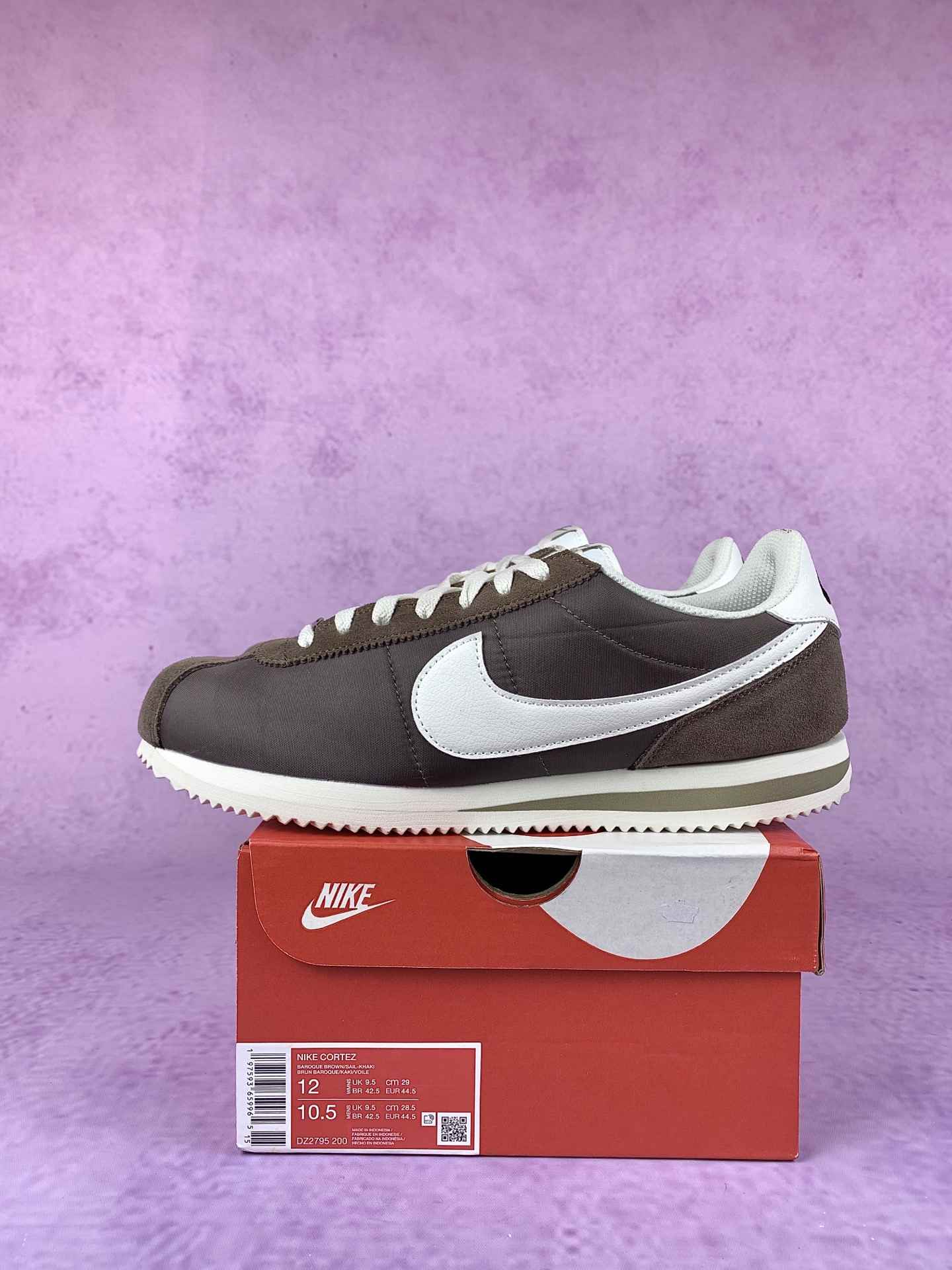 Nike Cortez Textile Shoes