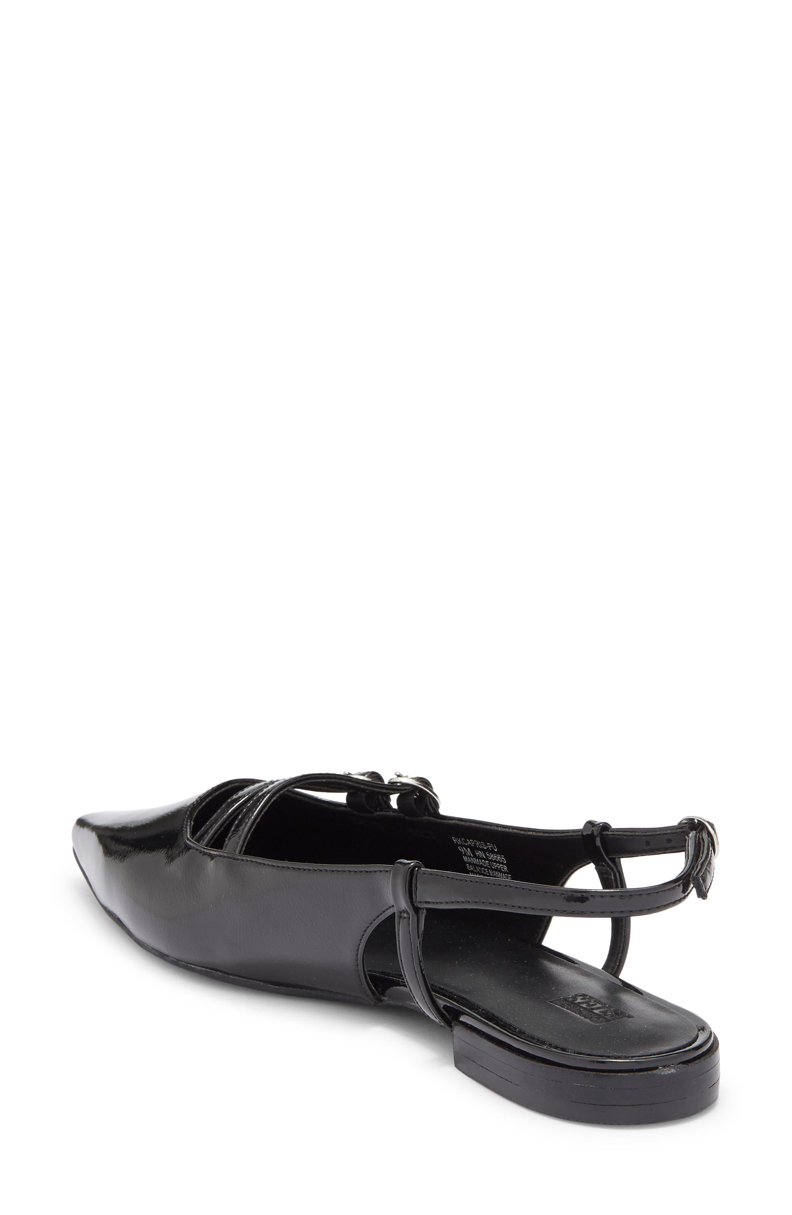 NORDSTROM RACK Capris Slingback Flat