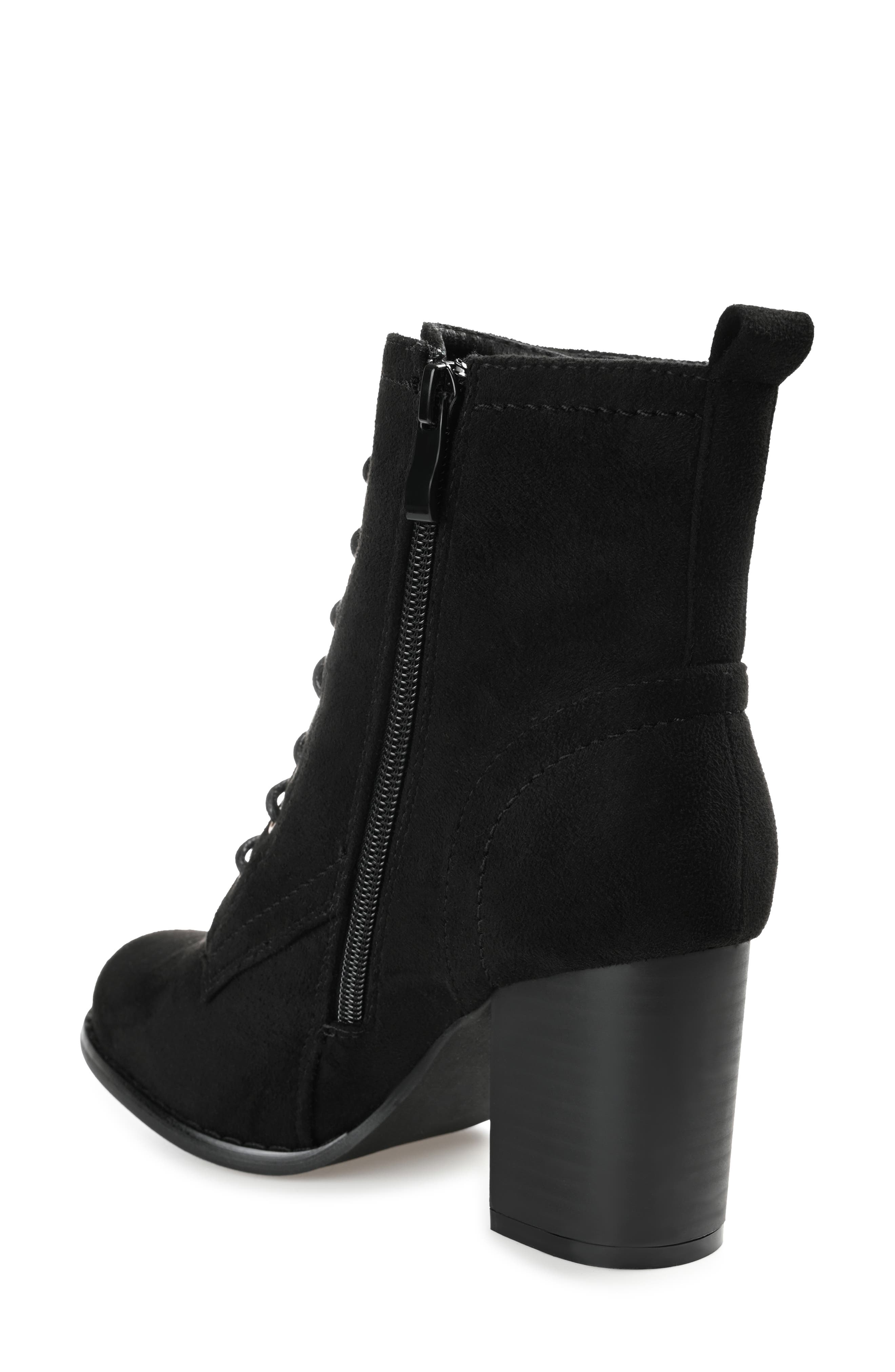 Journee Collection JOURNEE Baylor Lace-Up Boot