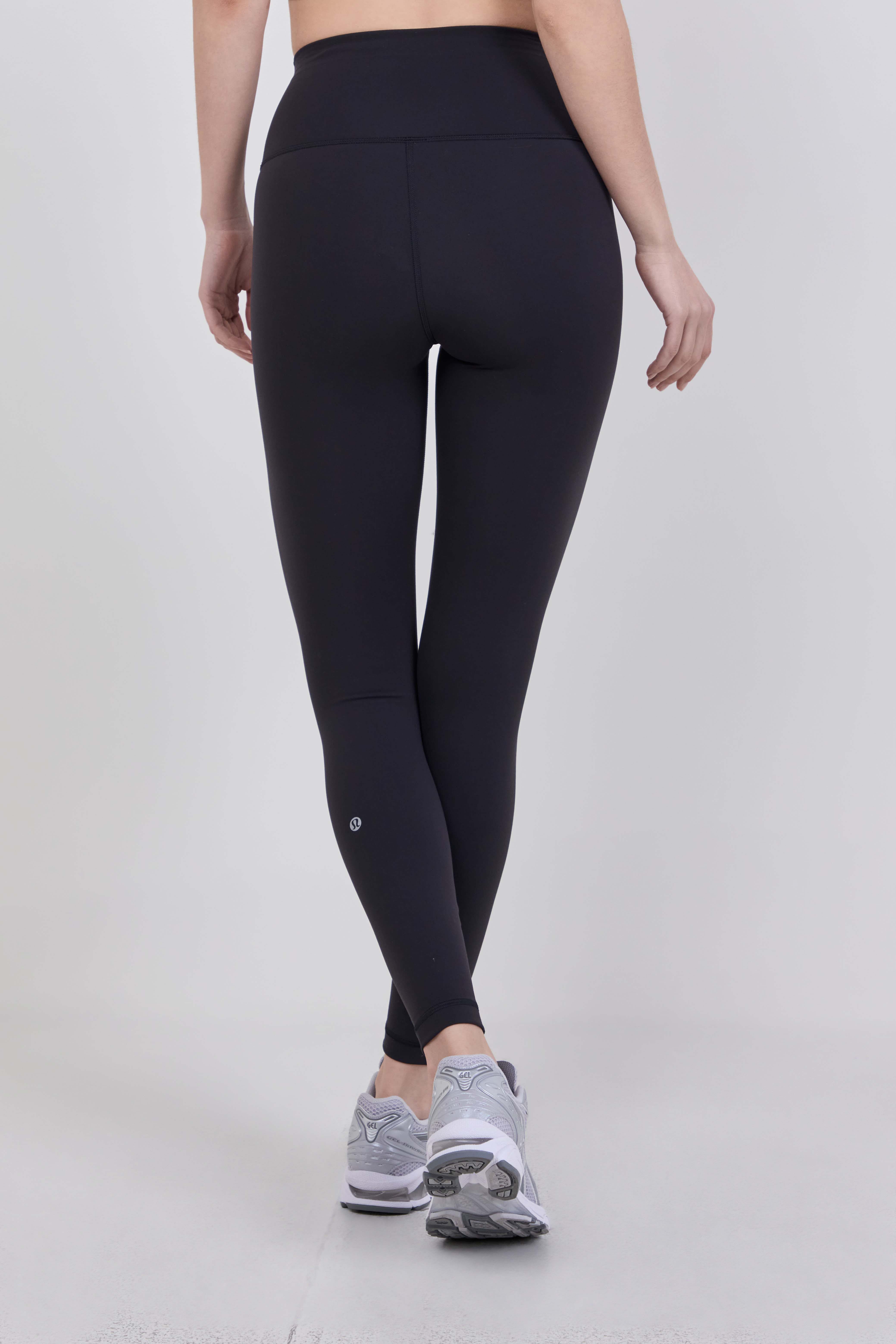 LULULEMON Wunder Train Contour Fit High-Rise Tight 25''
