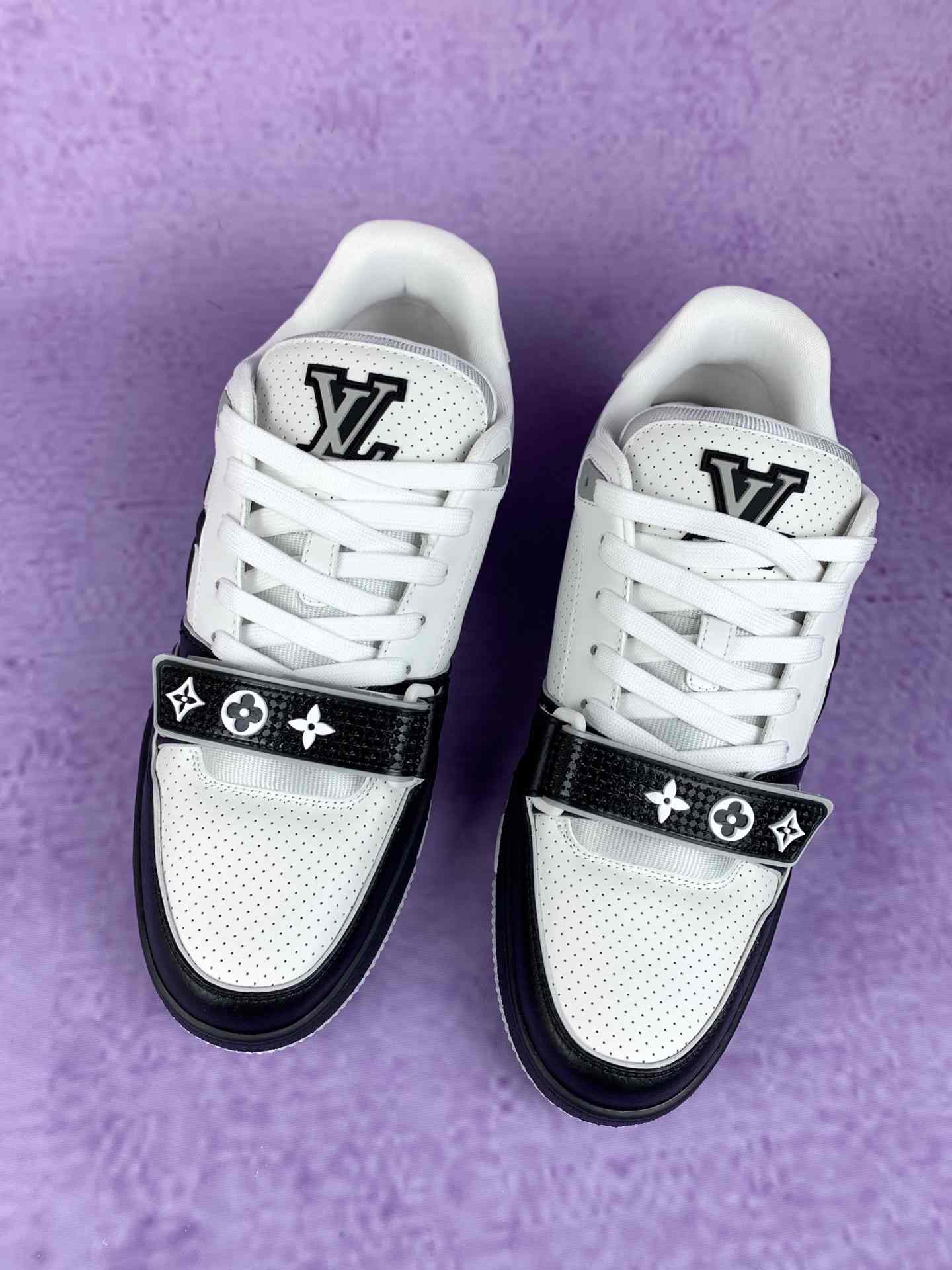 LV Skate Sneaker