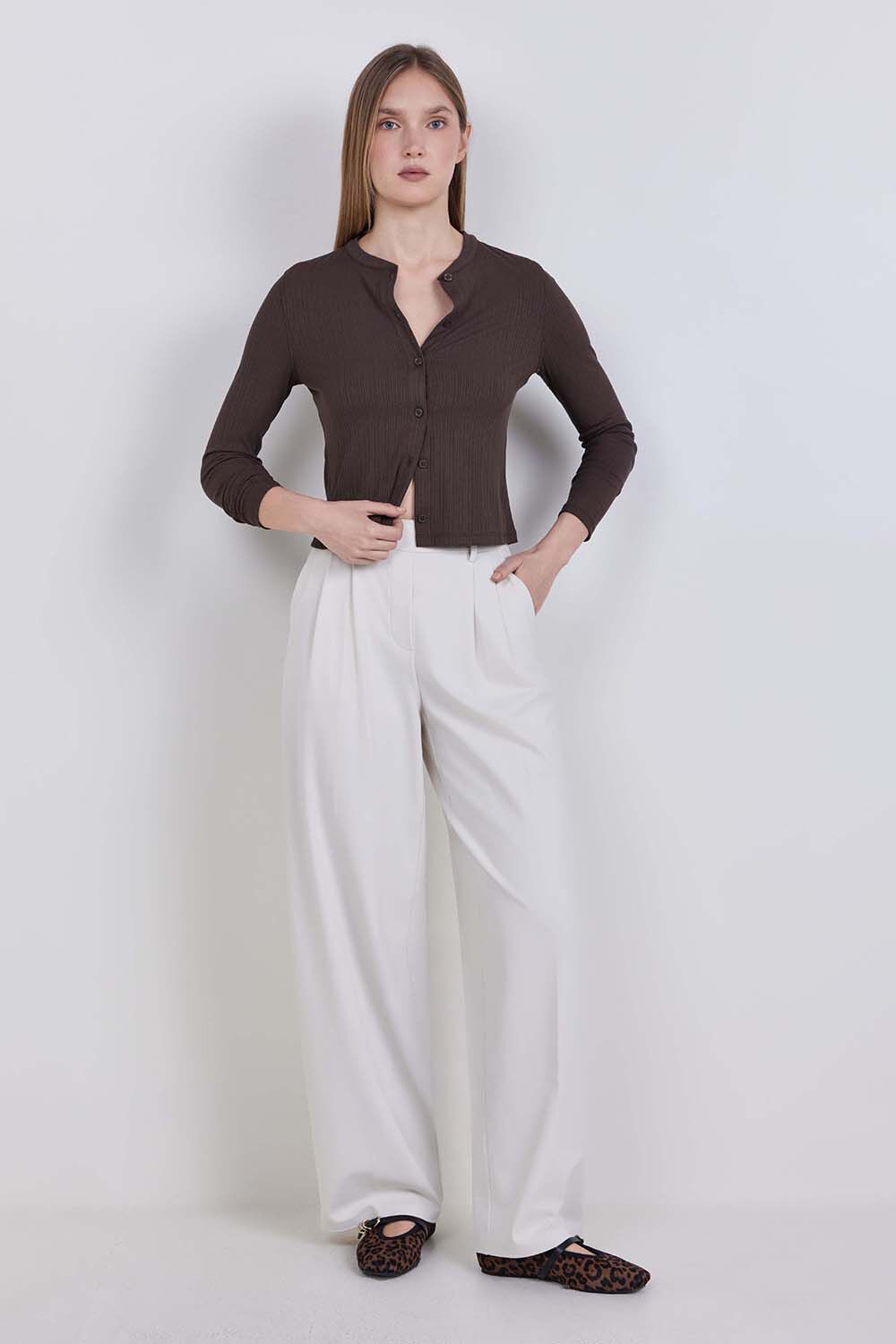 LULULEMON Hold Tight Micro-Rib Cardigan