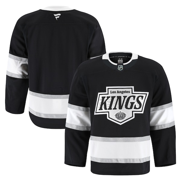 Los Angeles Kings  Home Authentic Pro Jersey - Black