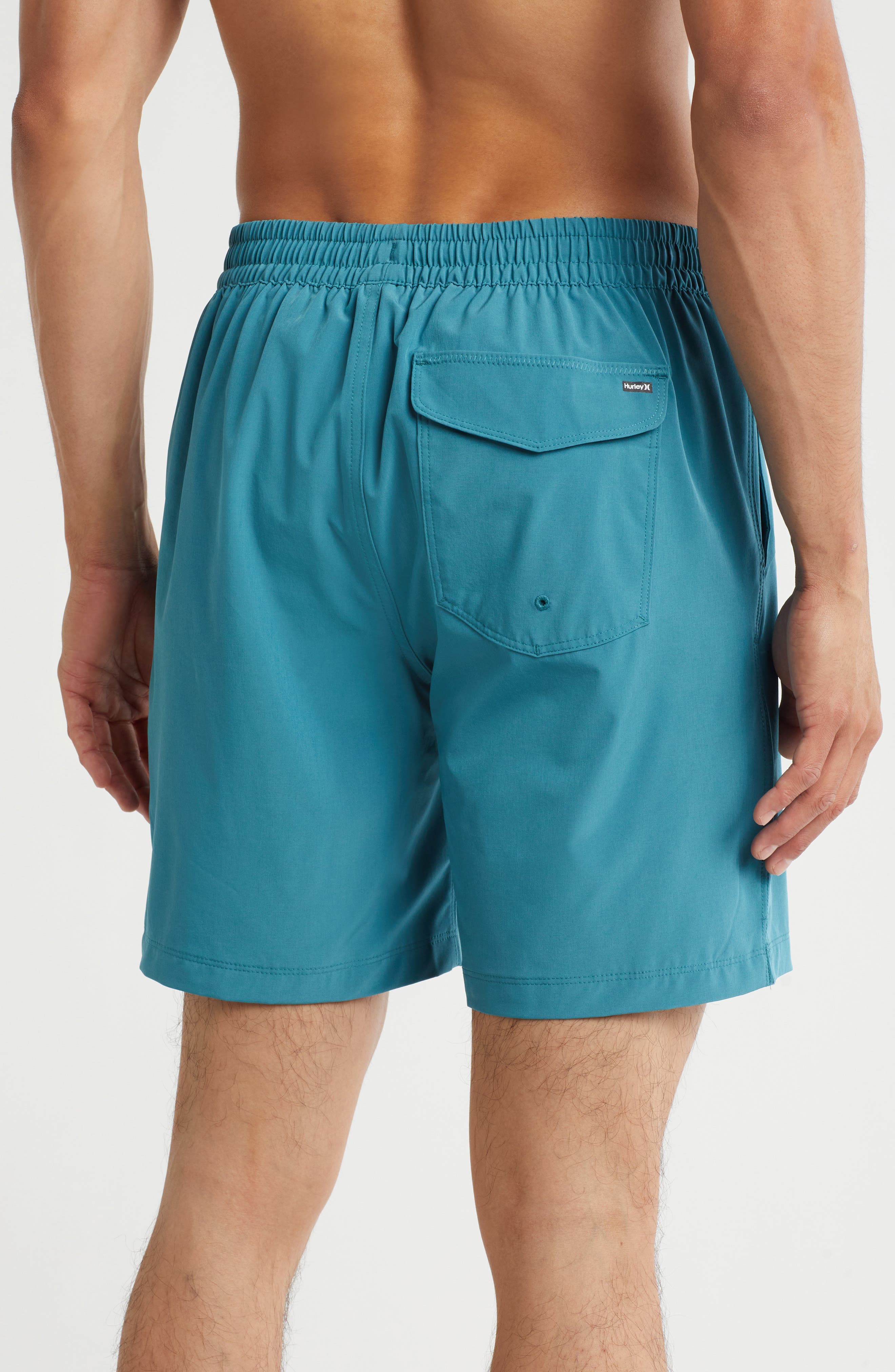 Hurley Crossover Volley Swim Trunks