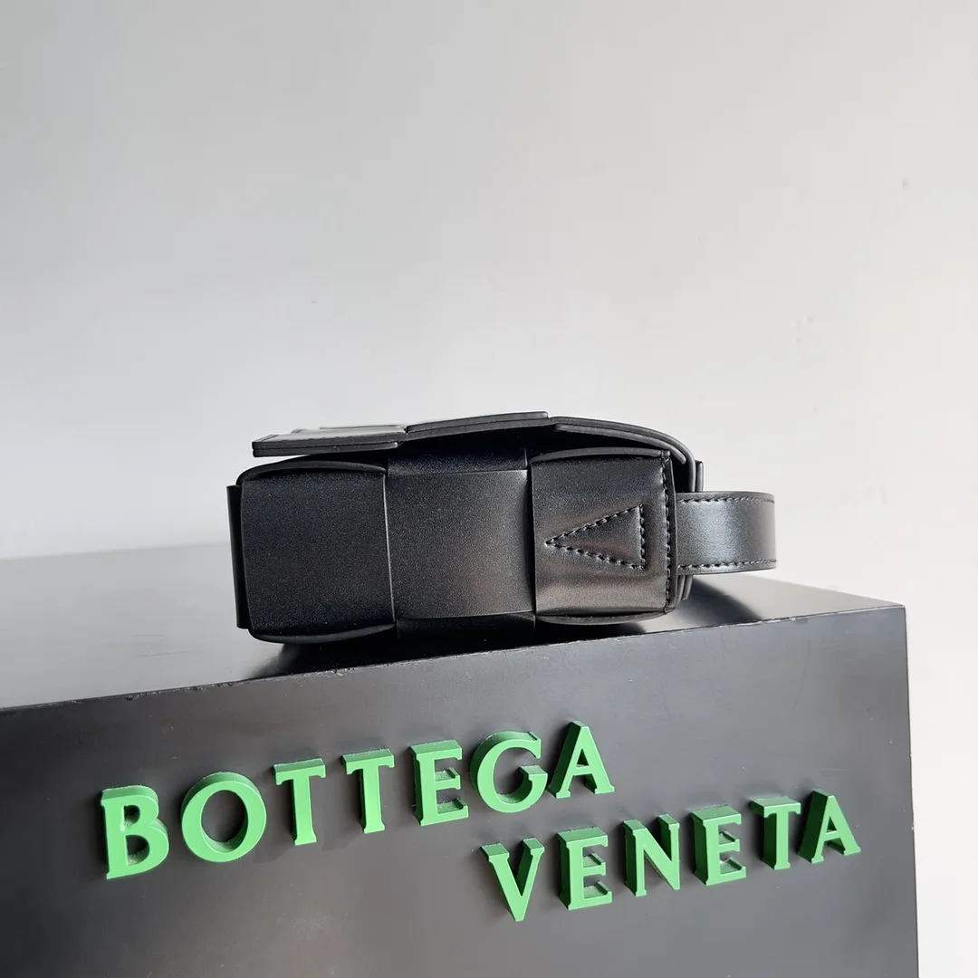 Bottega Veneta Cassette Shoulder Bag product photo from LabelPicks