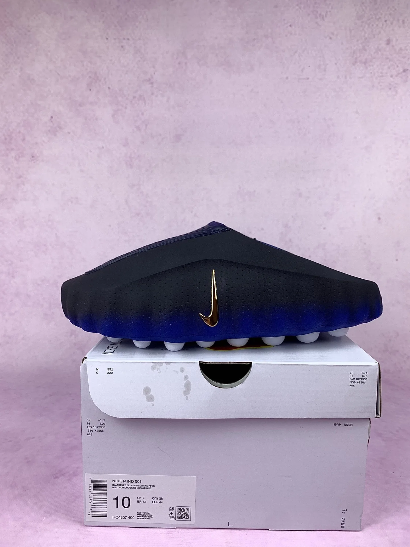 Nike Mind 001 Slides product photo from LabelPicks