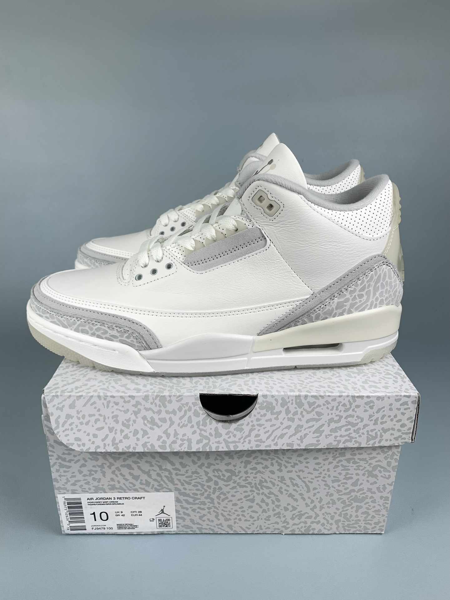 Air Jordan 3 Retro Craft 